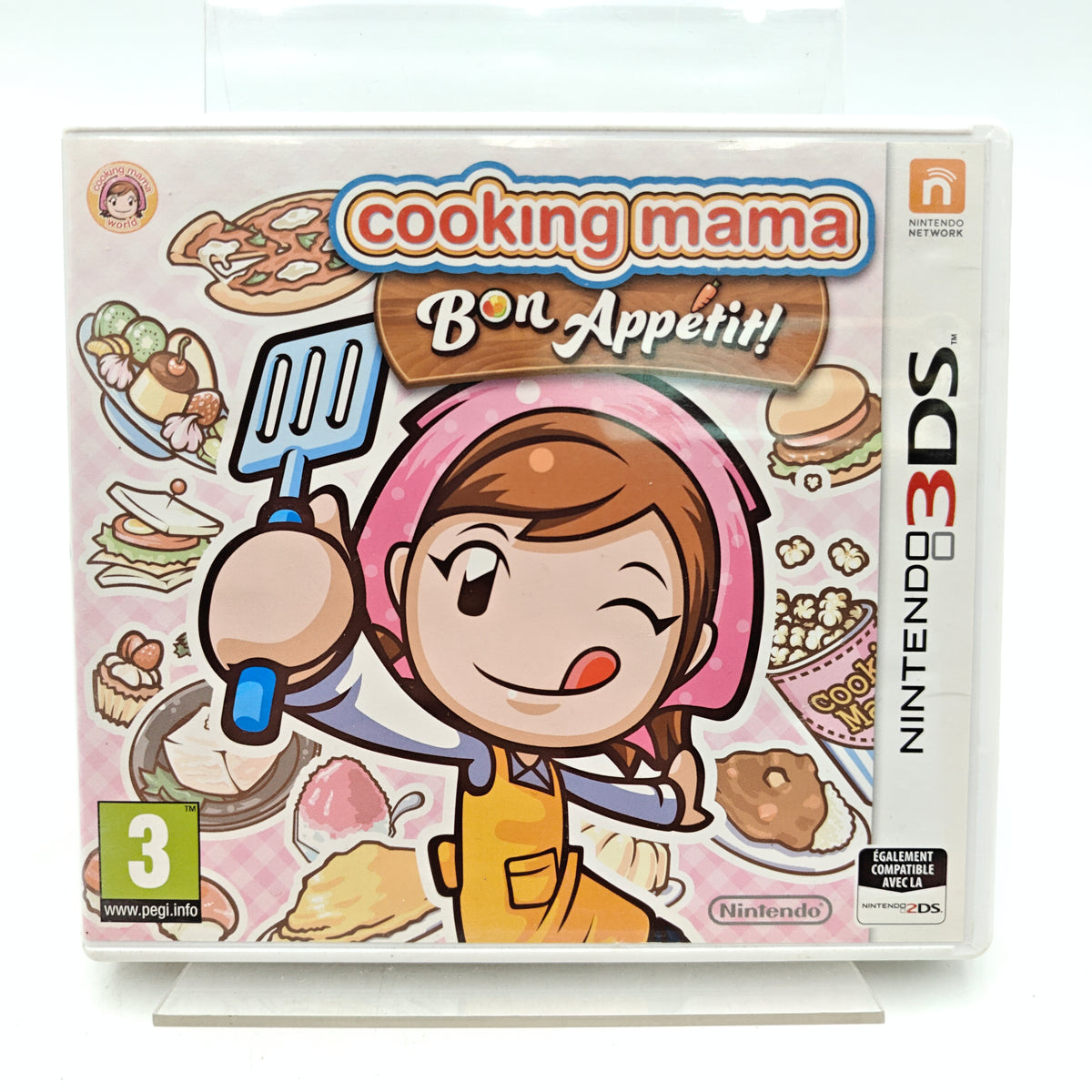 COOKING MAMA - NINTENDO 3DS