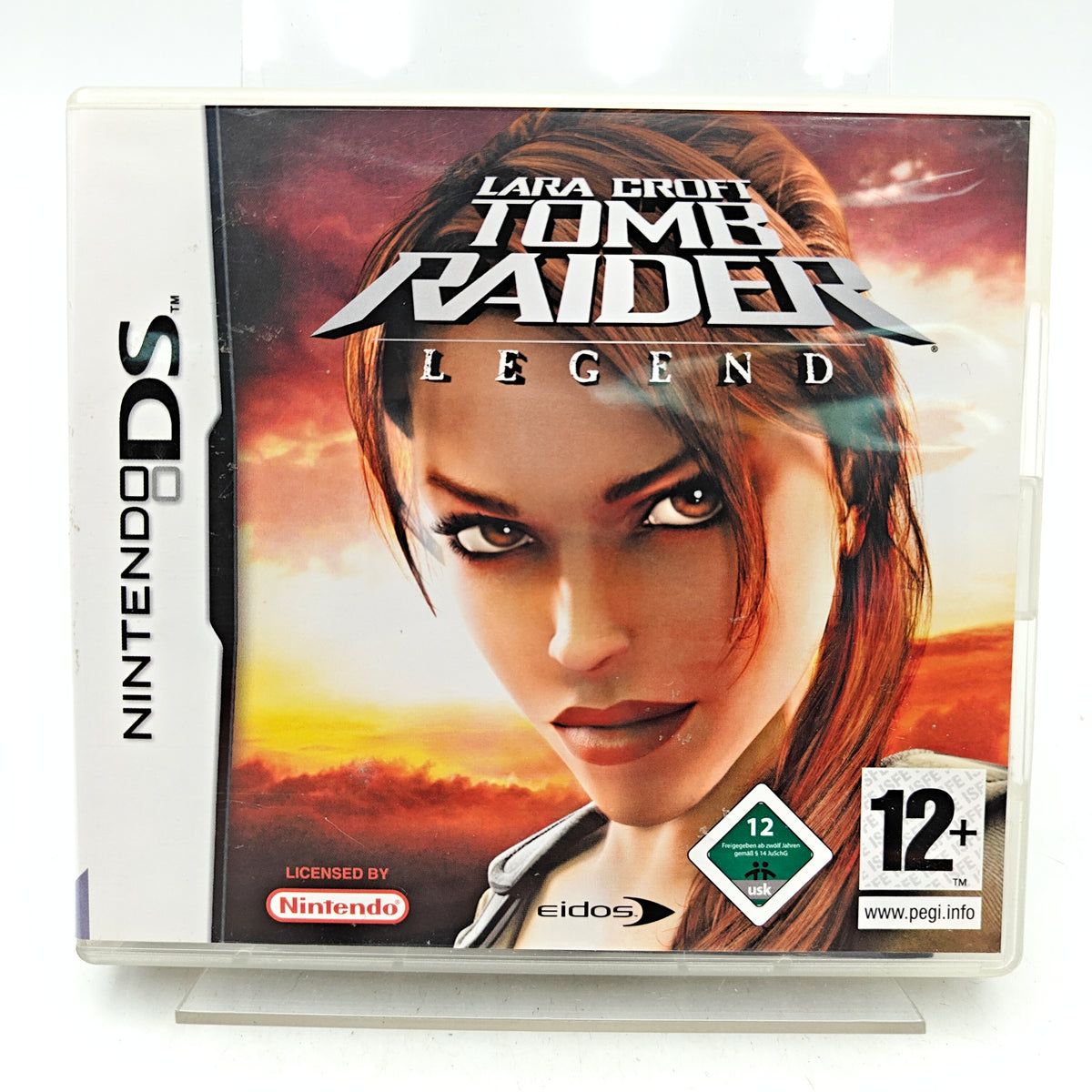 TOMB RAIDER: LEGEND - NINTENDO DS