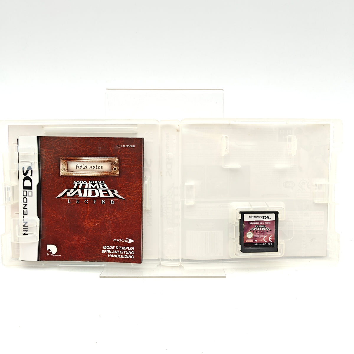 TOMB RAIDER: LEGEND - NINTENDO DS