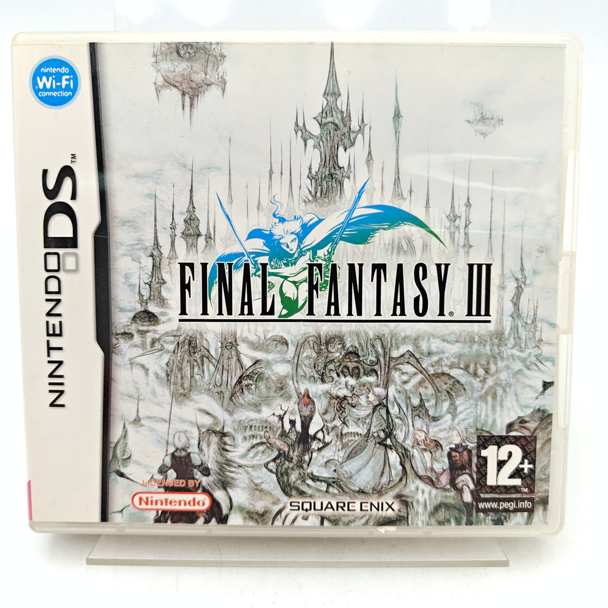 FINAL FANTASY VIII - NINTENDO DS