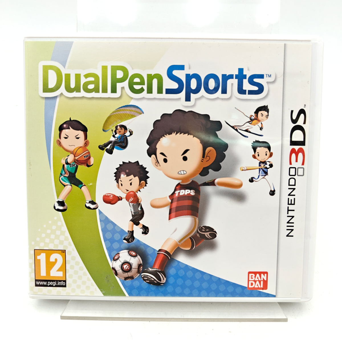 DUALPENSPORTS - NINTENDO 3DS