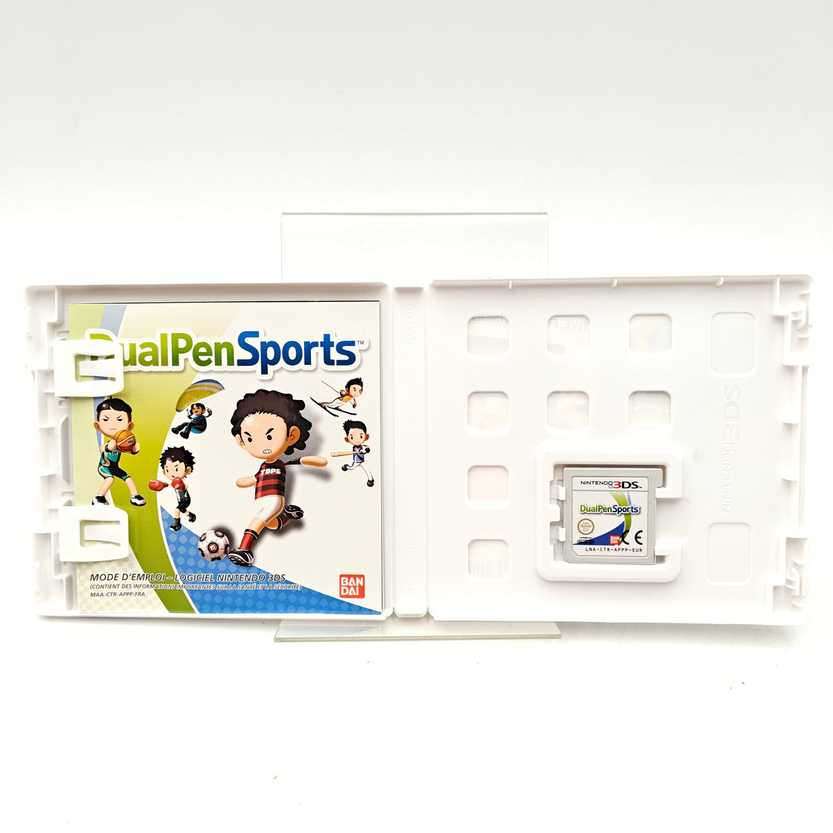 DUALPENSPORTS - NINTENDO 3DS