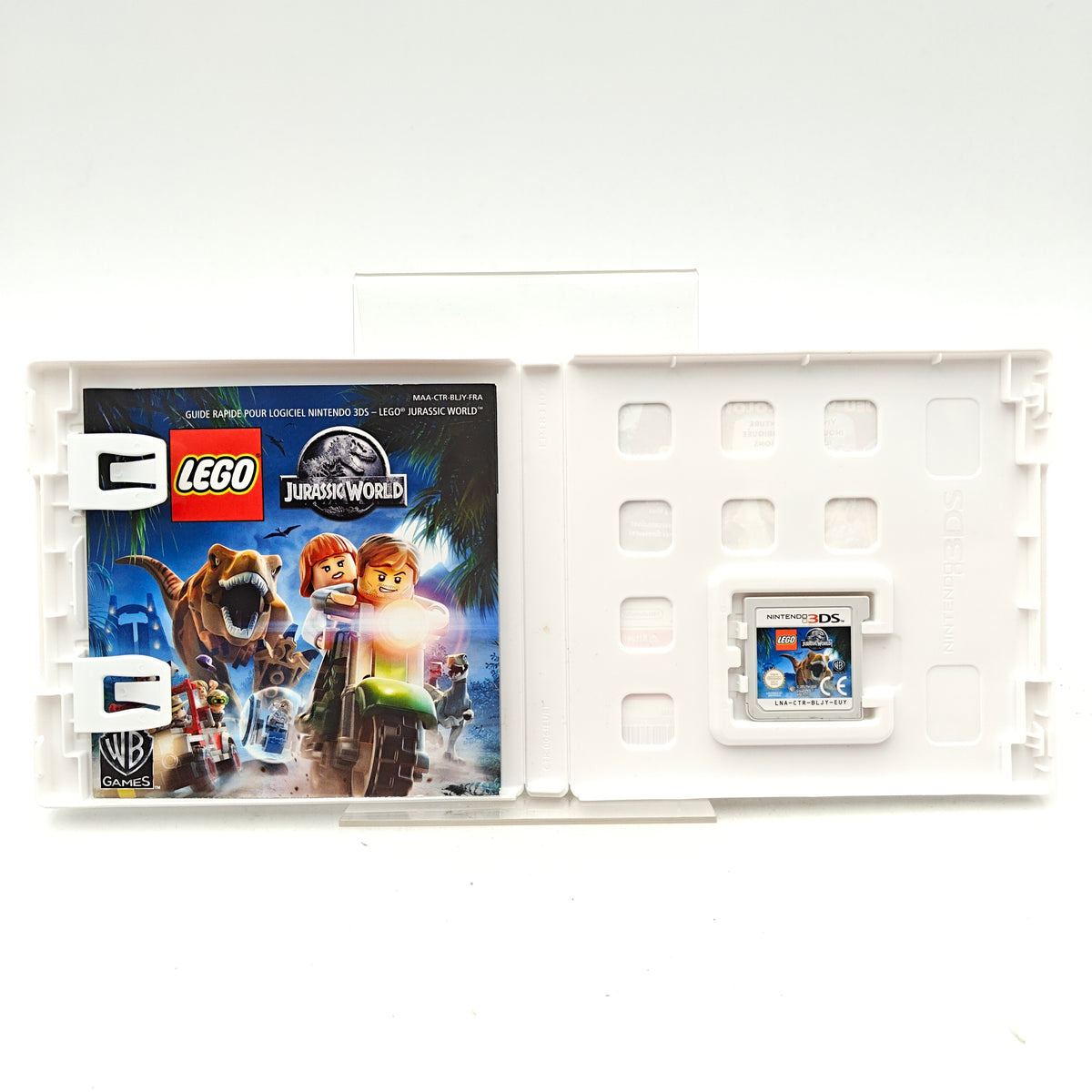 LEGO JURASSIC WORLD - NINTENDO 3DS