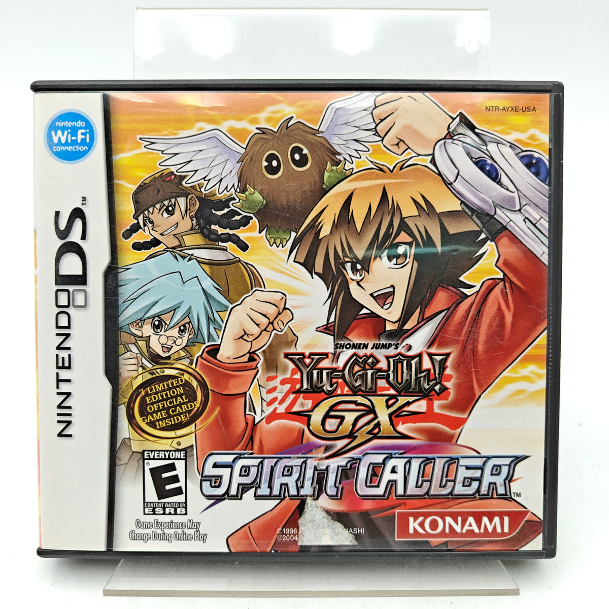 YU-GI-OH! SPIRIT CALLER - NINTENDO DS