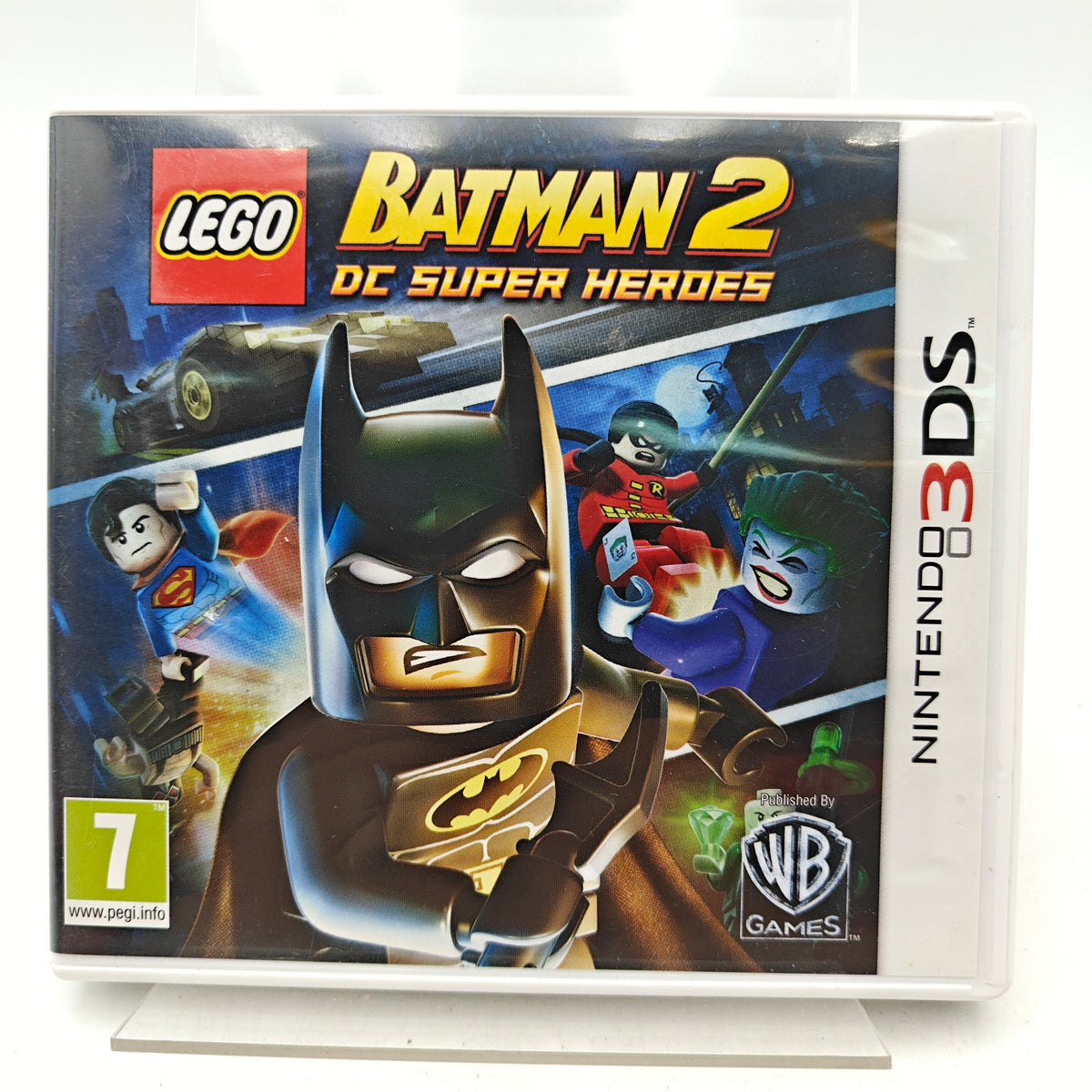 LEGO BATMAN 2: DC SUPER HEROES - NINTENDO 3DS