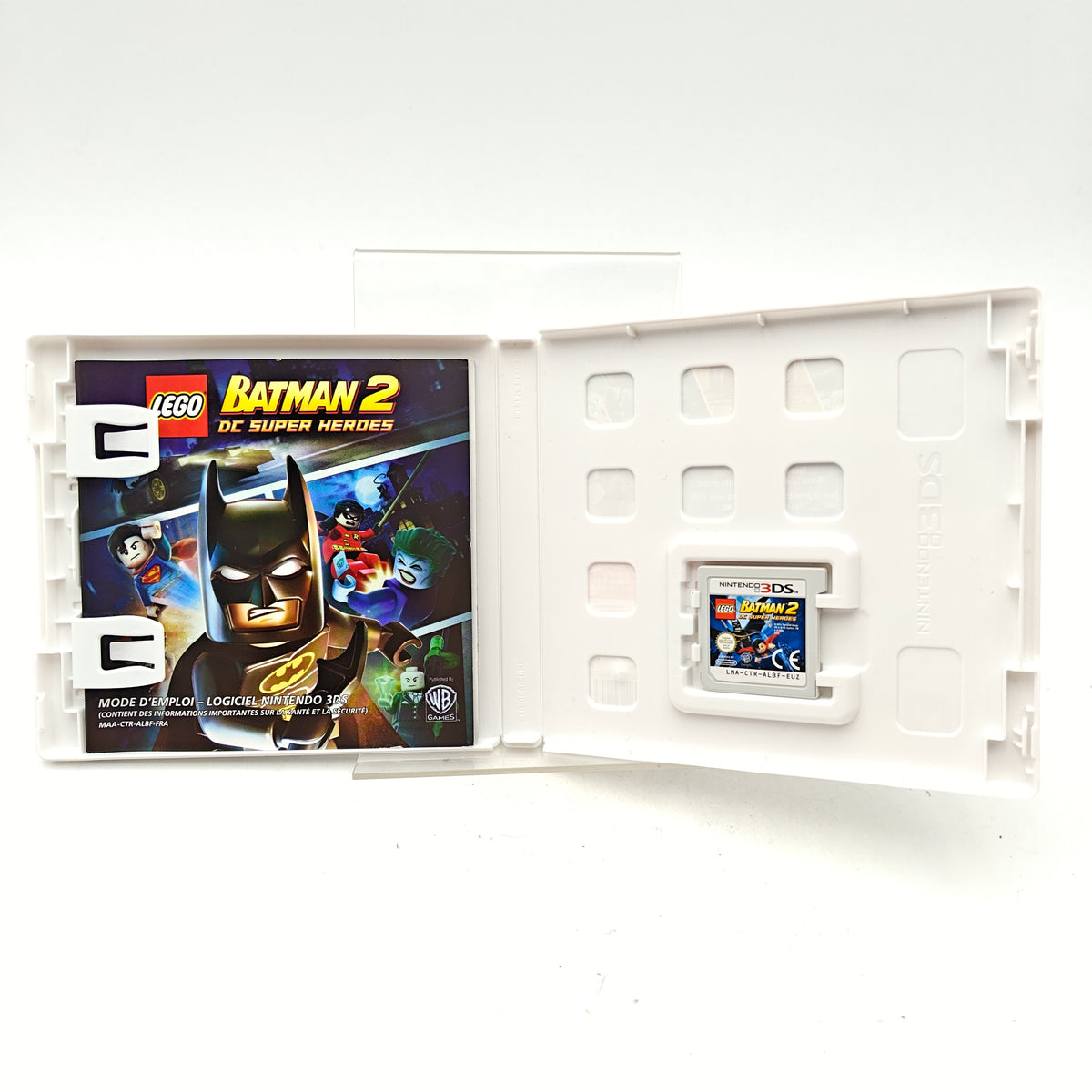 LEGO BATMAN 2: DC SUPER HEROES - NINTENDO 3DS