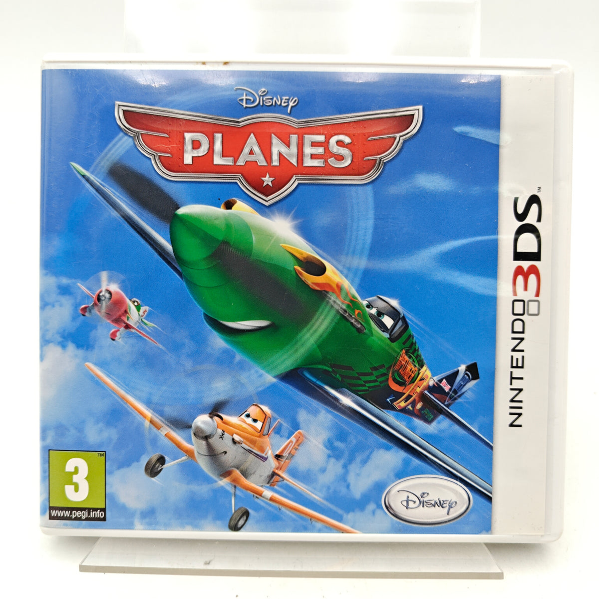 PLANES - NINTENDO 3DS
