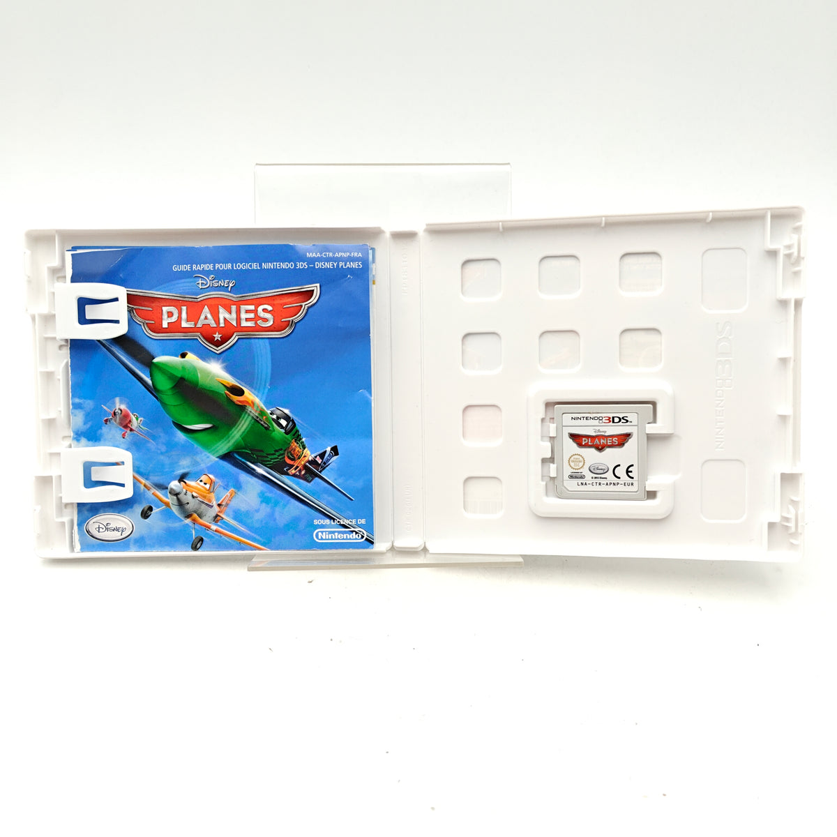 PLANES - NINTENDO 3DS