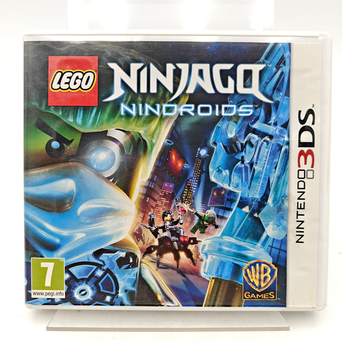 LEGO NINJAGO - NINTENDO 3DS