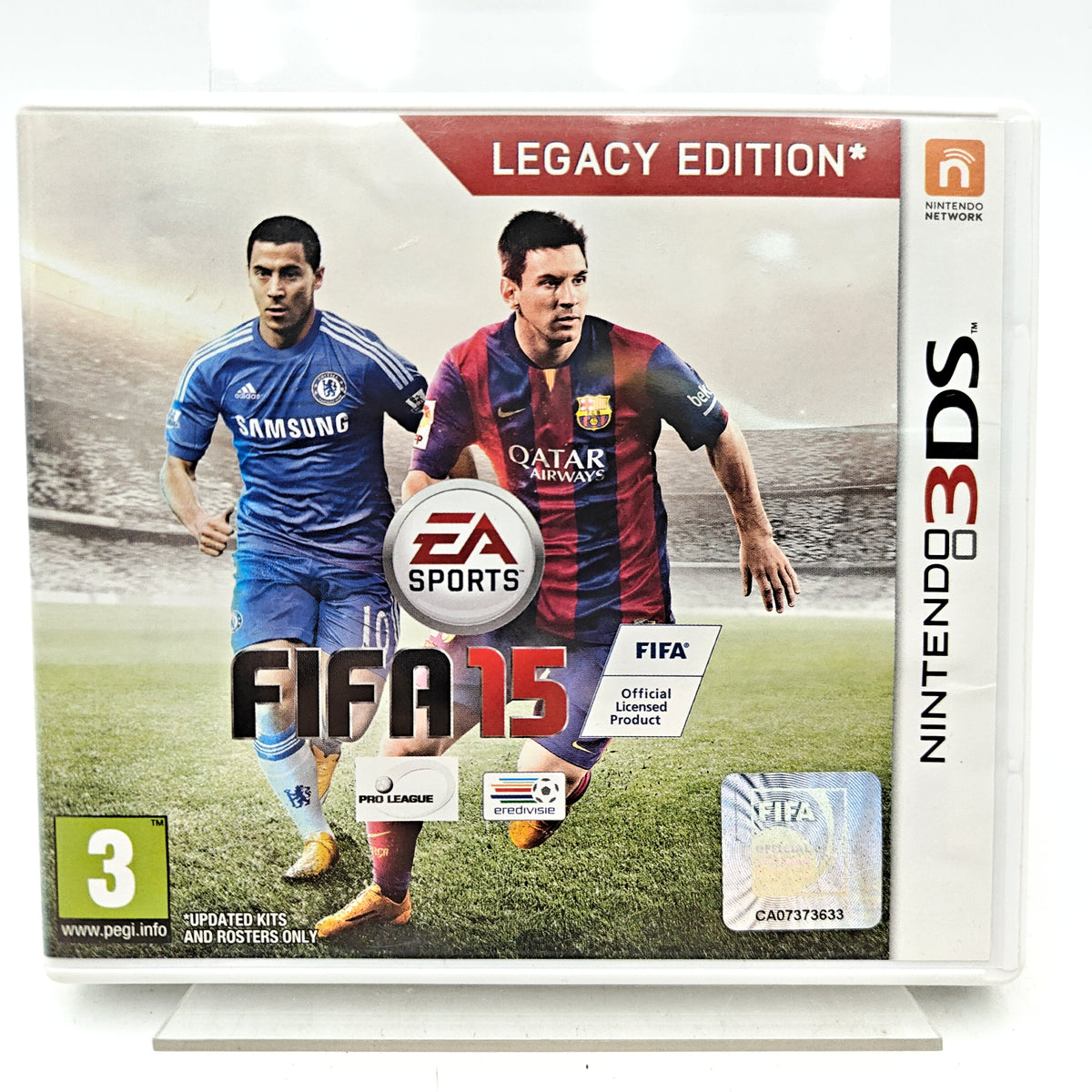 FIFA 15 - NINTENDO 3DS