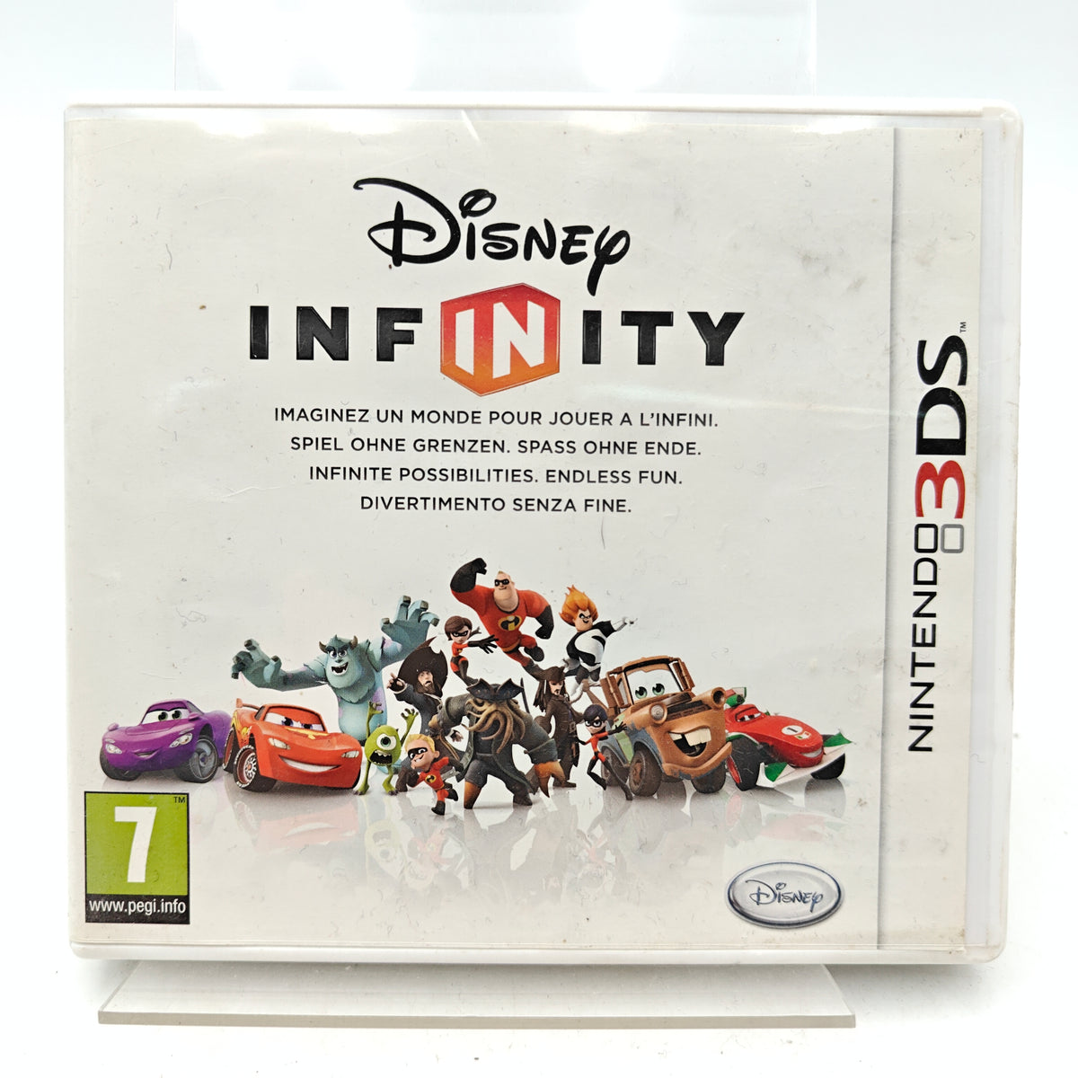 DISNEY INFINITY - NINTENDO 3DS