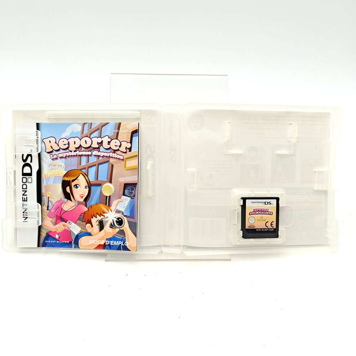 REPORTER - NINTENDO DS