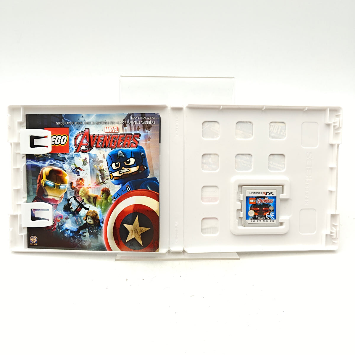 LEGO MARVEL'S AVENGERS - NINTENDO 3DS