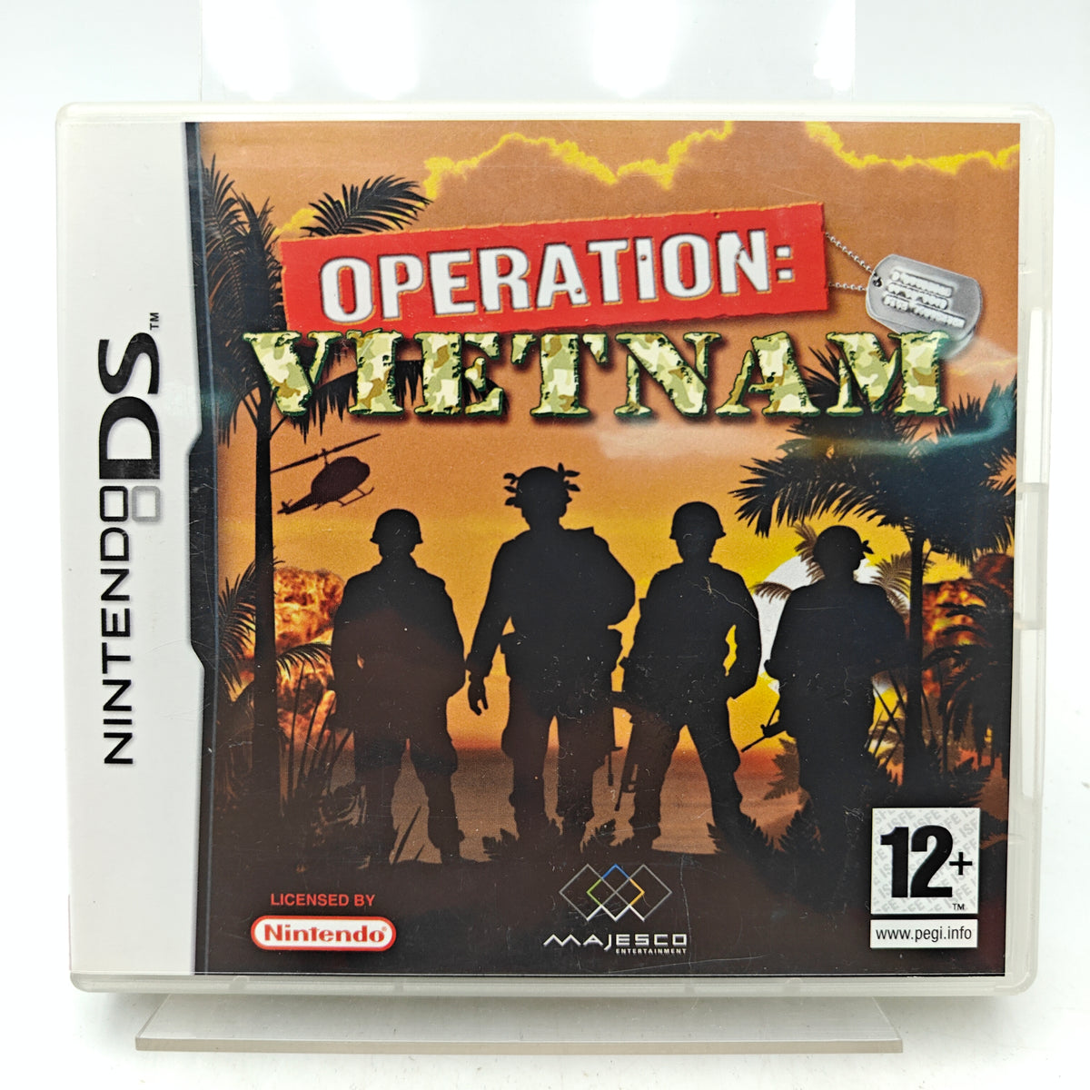 OPERATION: VIETNAM - NINTENDO DS