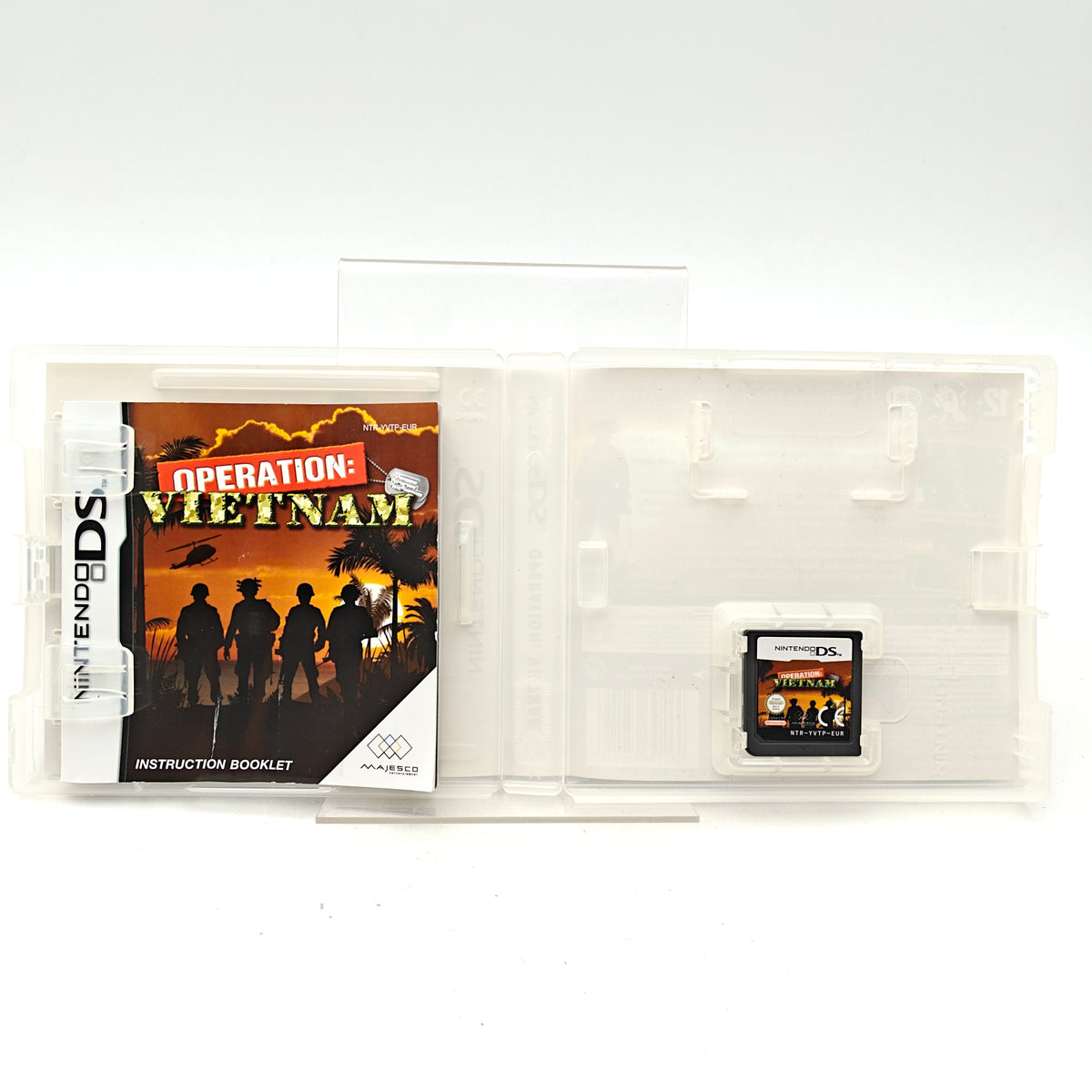 OPERATION: VIETNAM - NINTENDO DS