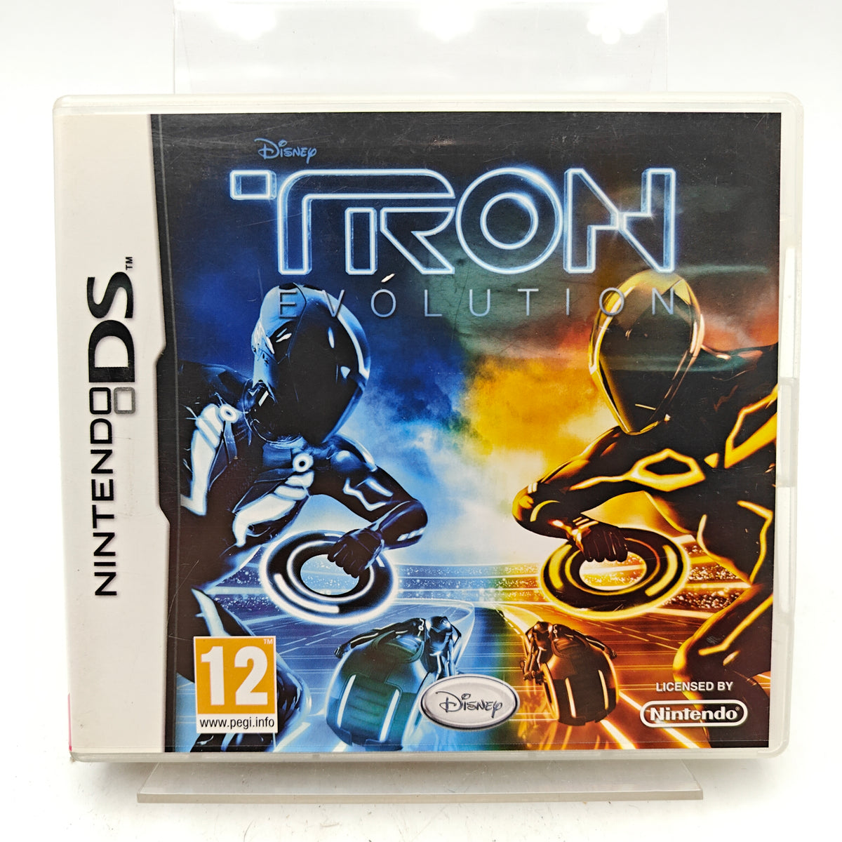 TRON: EVOLUTION - NINTENDO DS