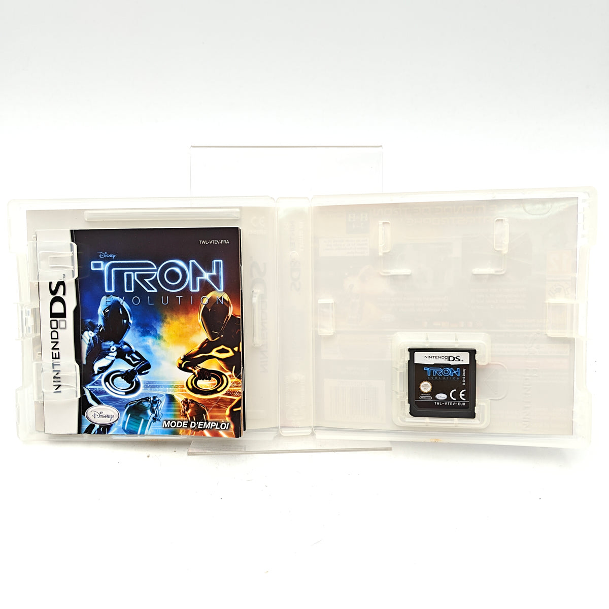 TRON: EVOLUTION - NINTENDO DS