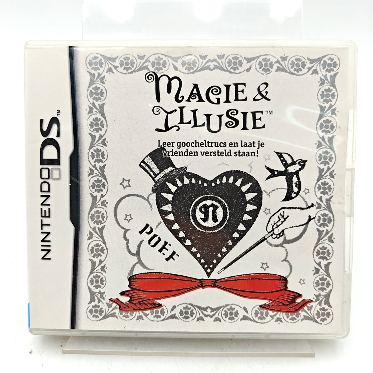MAGIE & ILLUSIE - NINTENDO DS