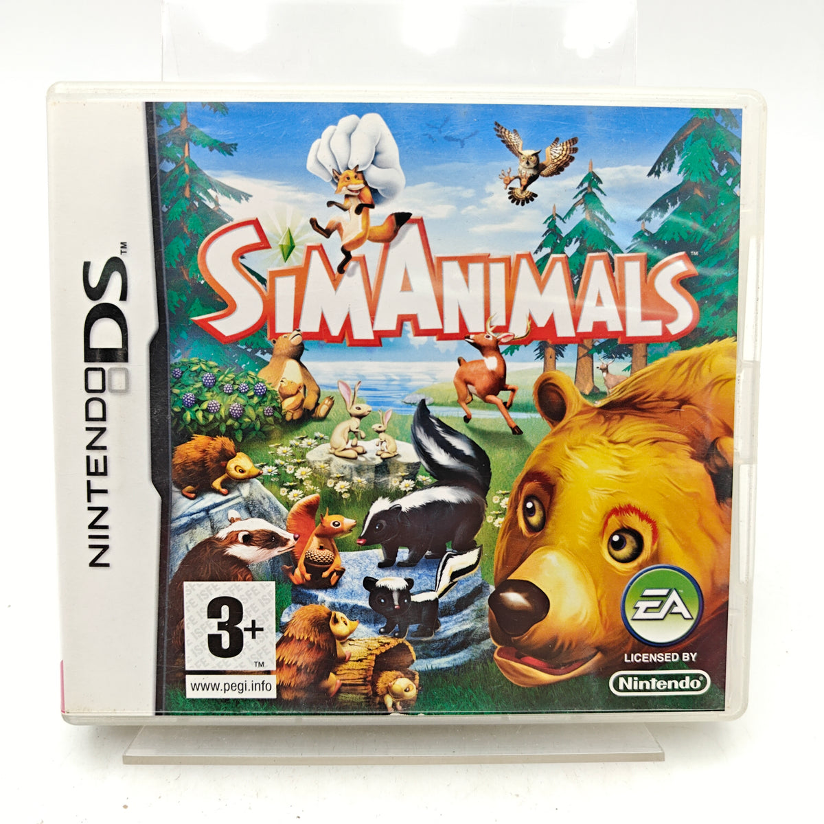 SIMANIMALS - NINTENDO DS