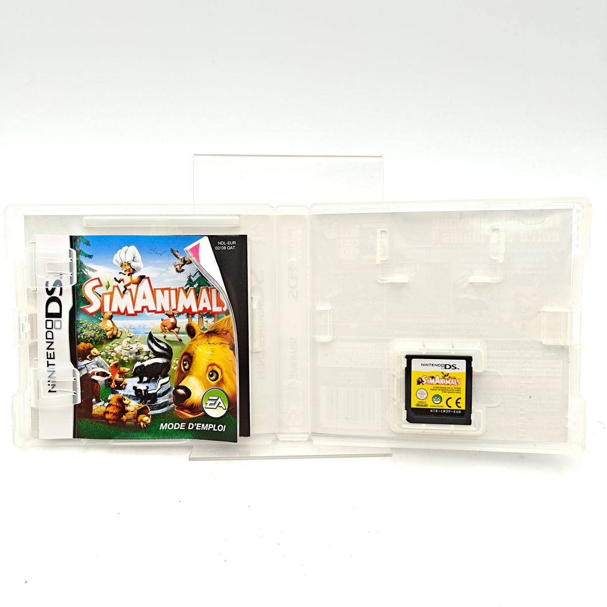 SIMANIMALS - NINTENDO DS
