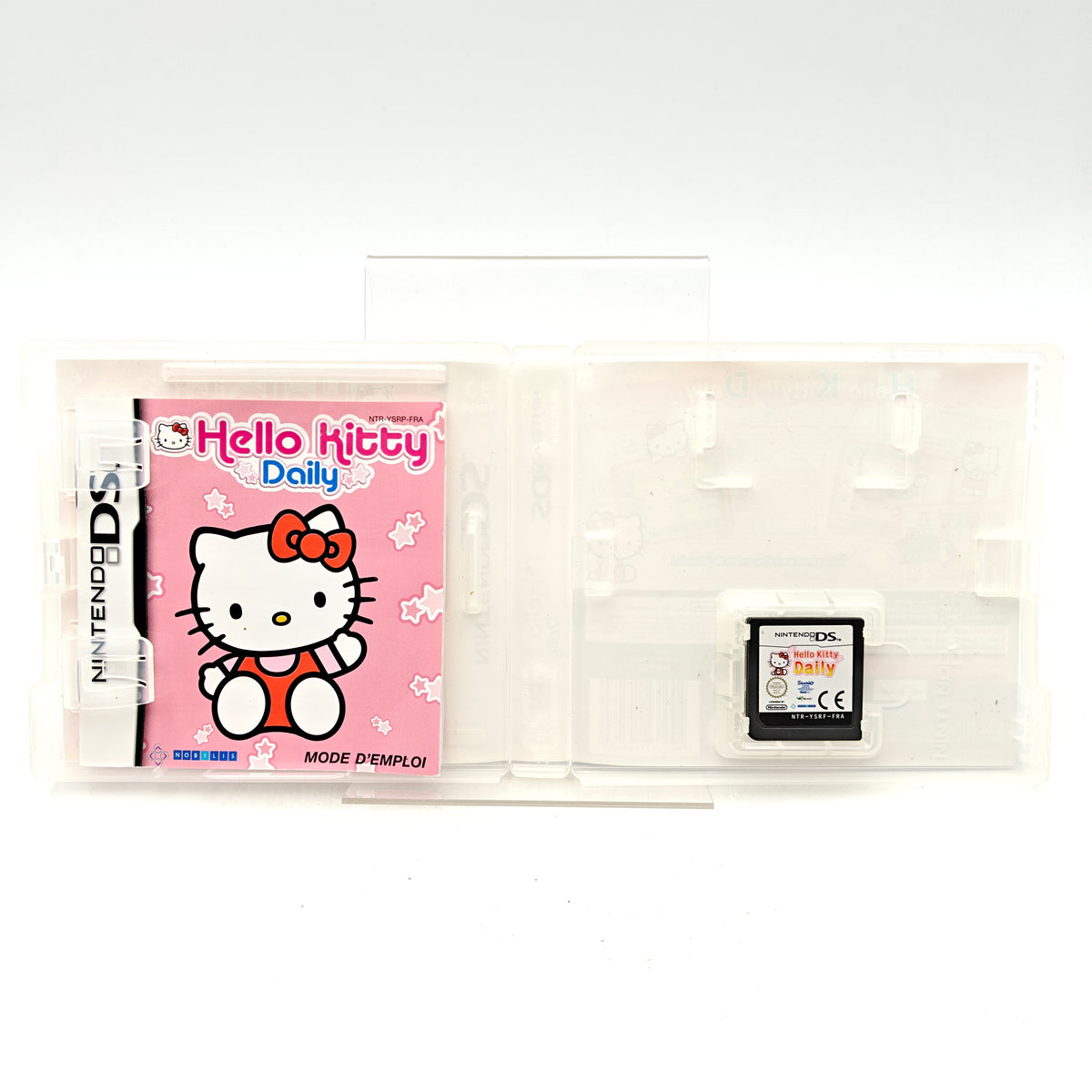 HELLO KITTY DAILY - NINTENDO DS