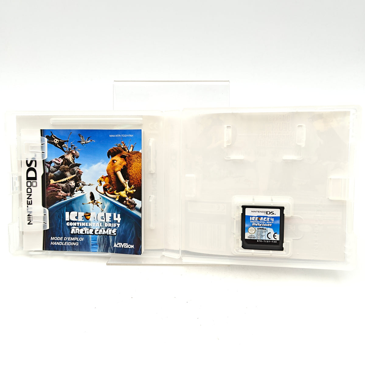 L'AGE DE GLACE 4 - NINTENDO DS