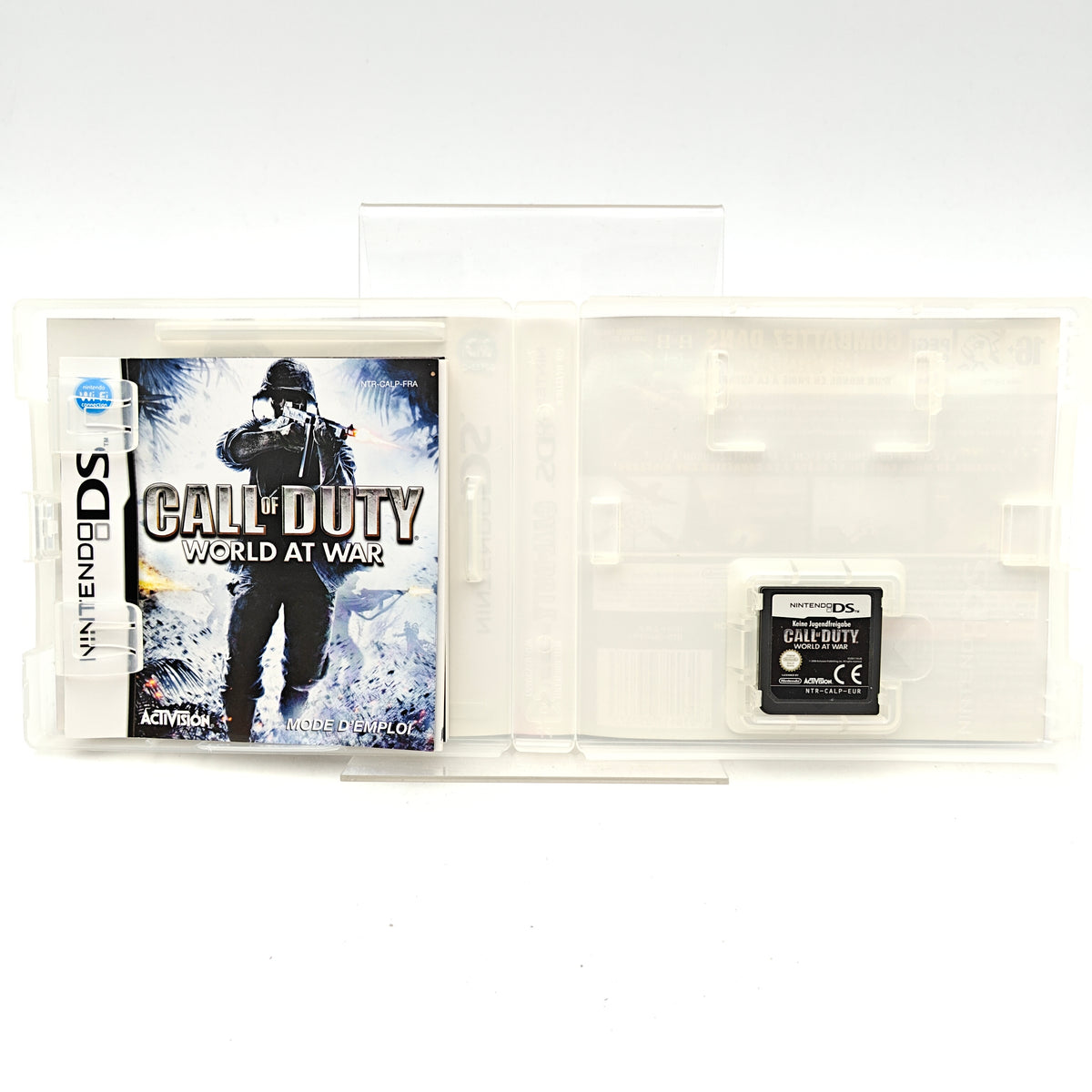 CALL OF DUTY: WORLD AT WAR - NINTENDO DS