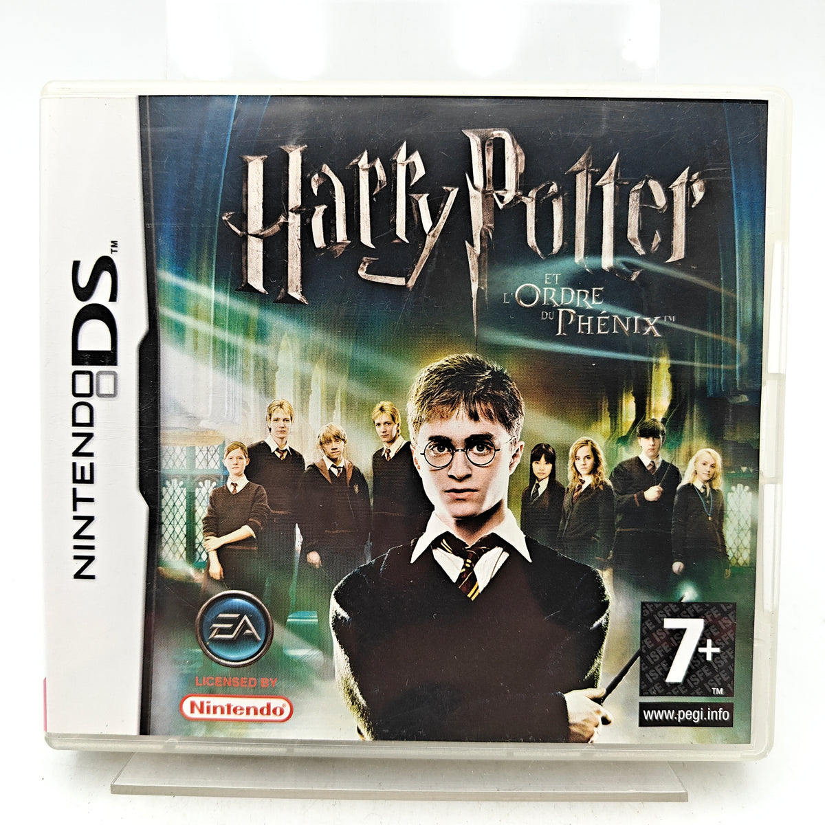 HARRY POTTER ET L'ORDRE DU PHÉNIX - NINTENDO DS