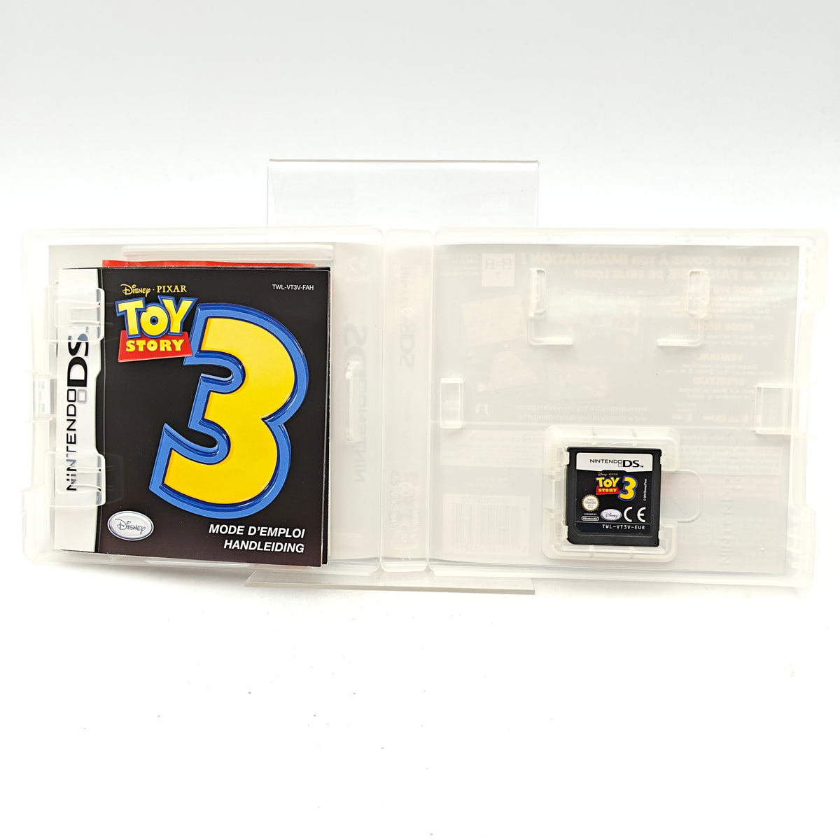 TOY STORY 3 - NINTENDO DS