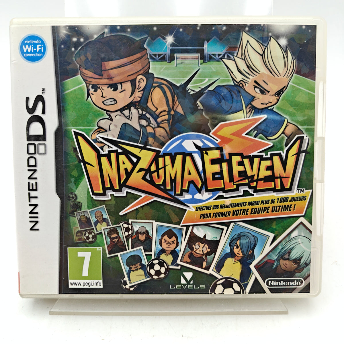 INAZUMA ELEVEN - NINTENDO DS