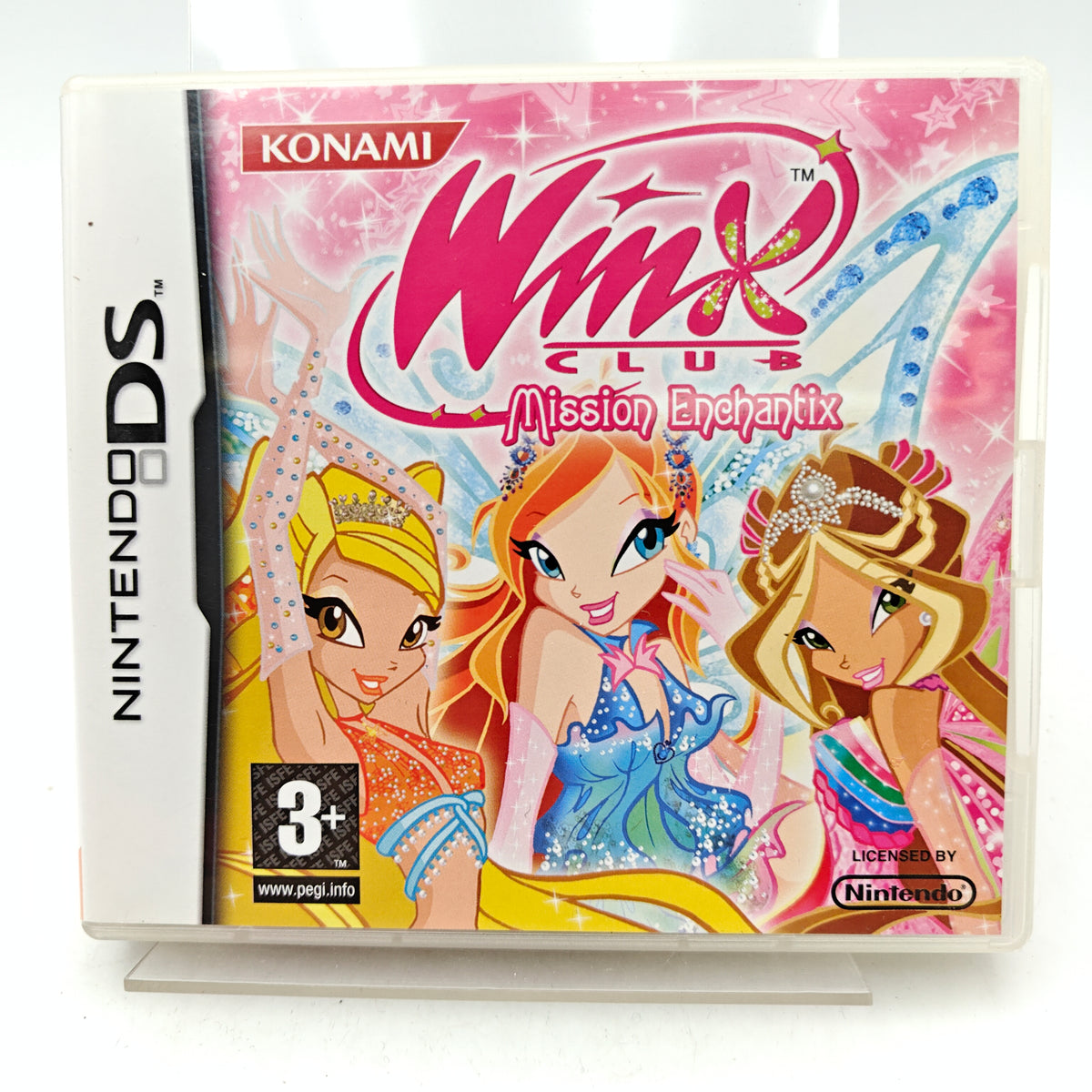 WINX CLUB : MISSION ENCHANTIX - NINTENDO DS