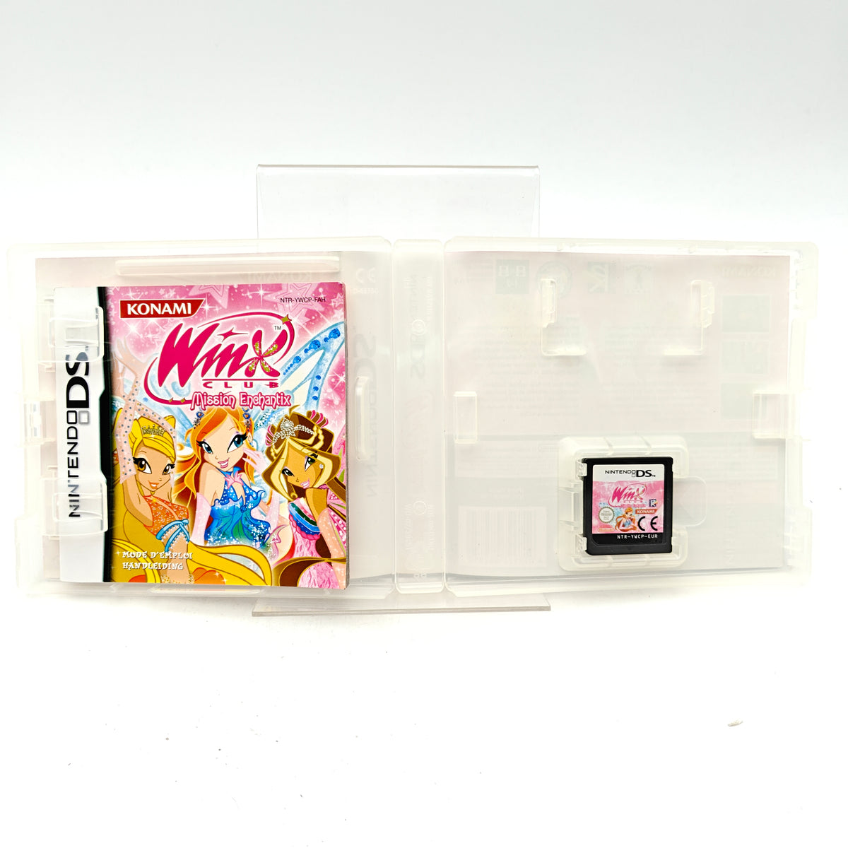 WINX CLUB : MISSION ENCHANTIX - NINTENDO DS
