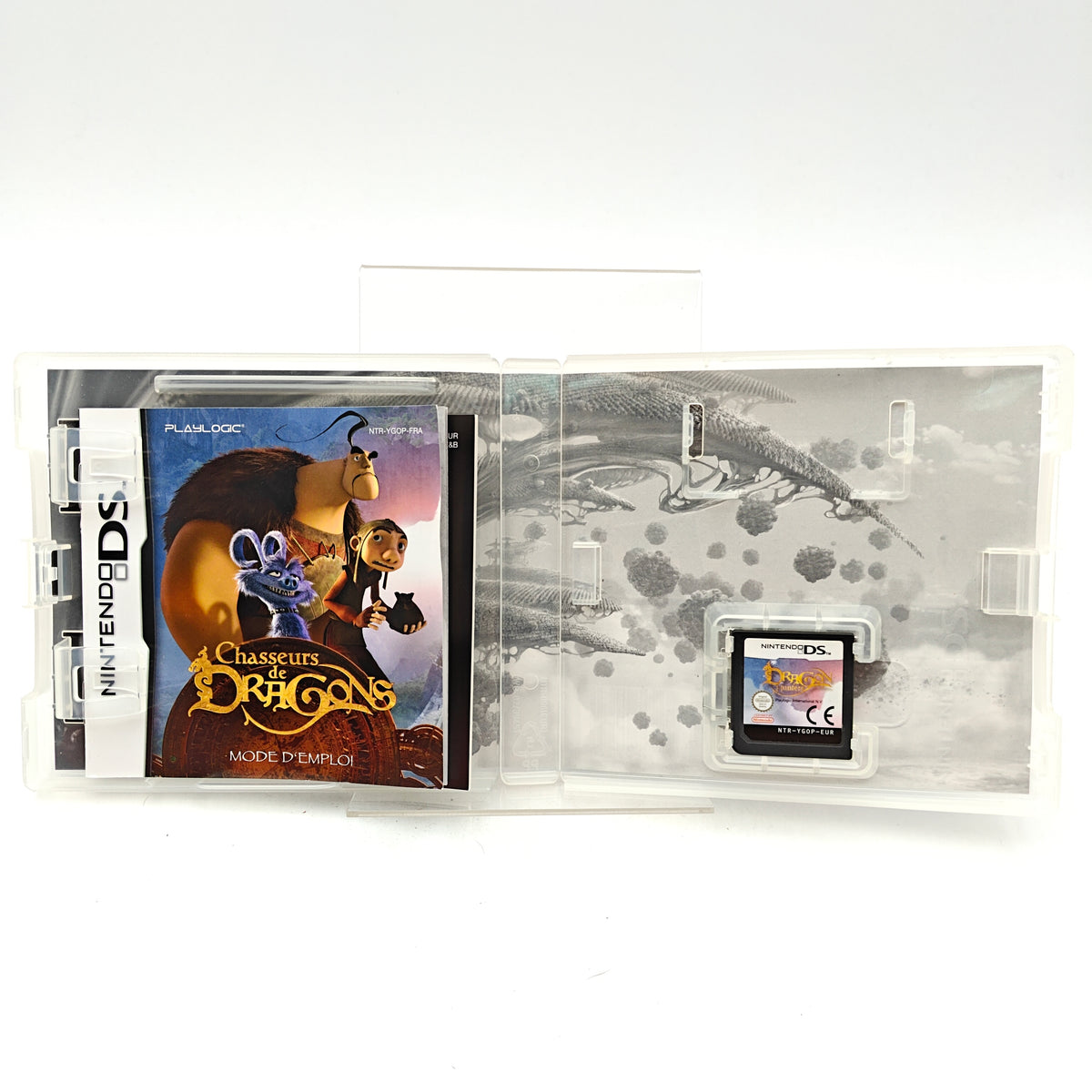 CHASSEURS DE DRAGONS - NINTENDO DS