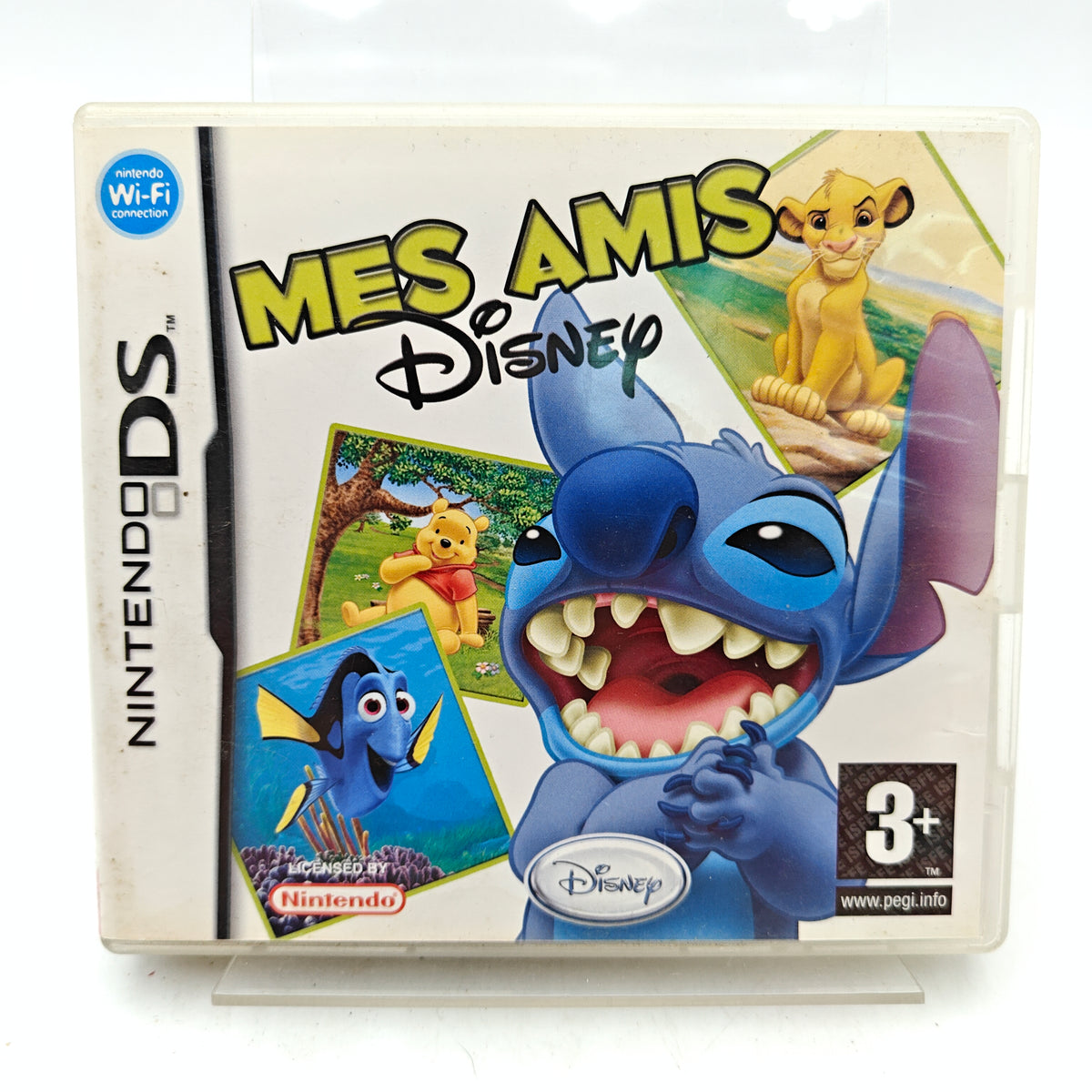 MES AMIS DISNEY - NINTENDO DS