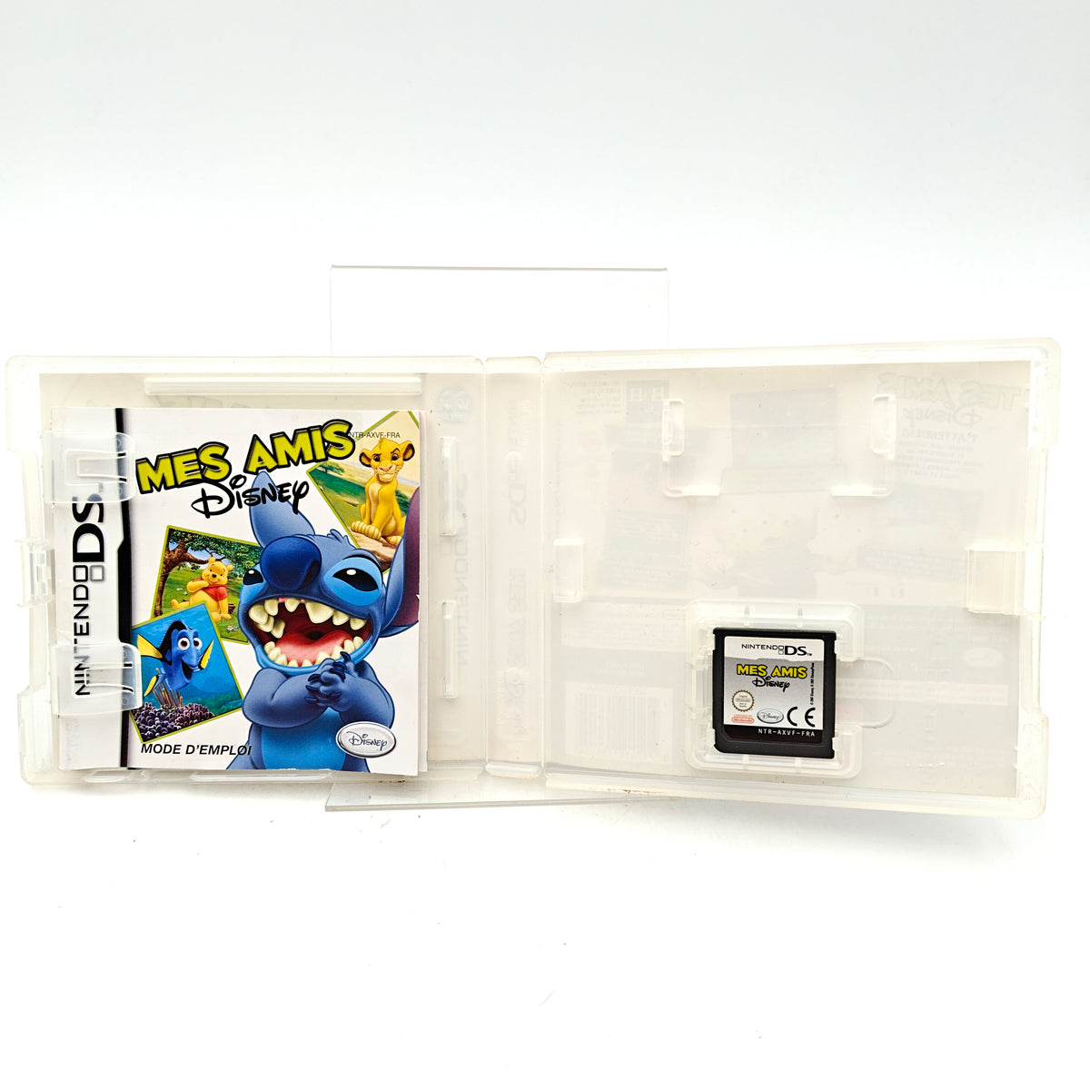 MES AMIS DISNEY - NINTENDO DS