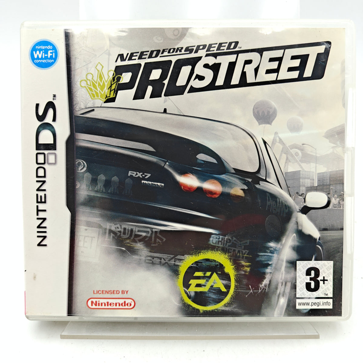 NEED FOR SPEED: PROSTREET - NINTENDO DS
