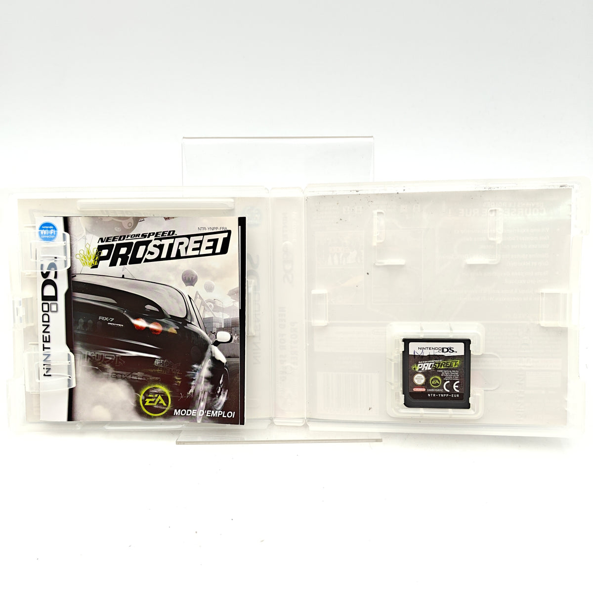 NEED FOR SPEED: PROSTREET - NINTENDO DS