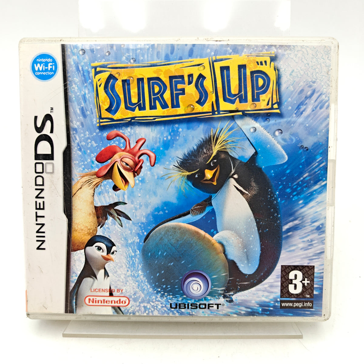 SURF'S UP - NINTENDO DS