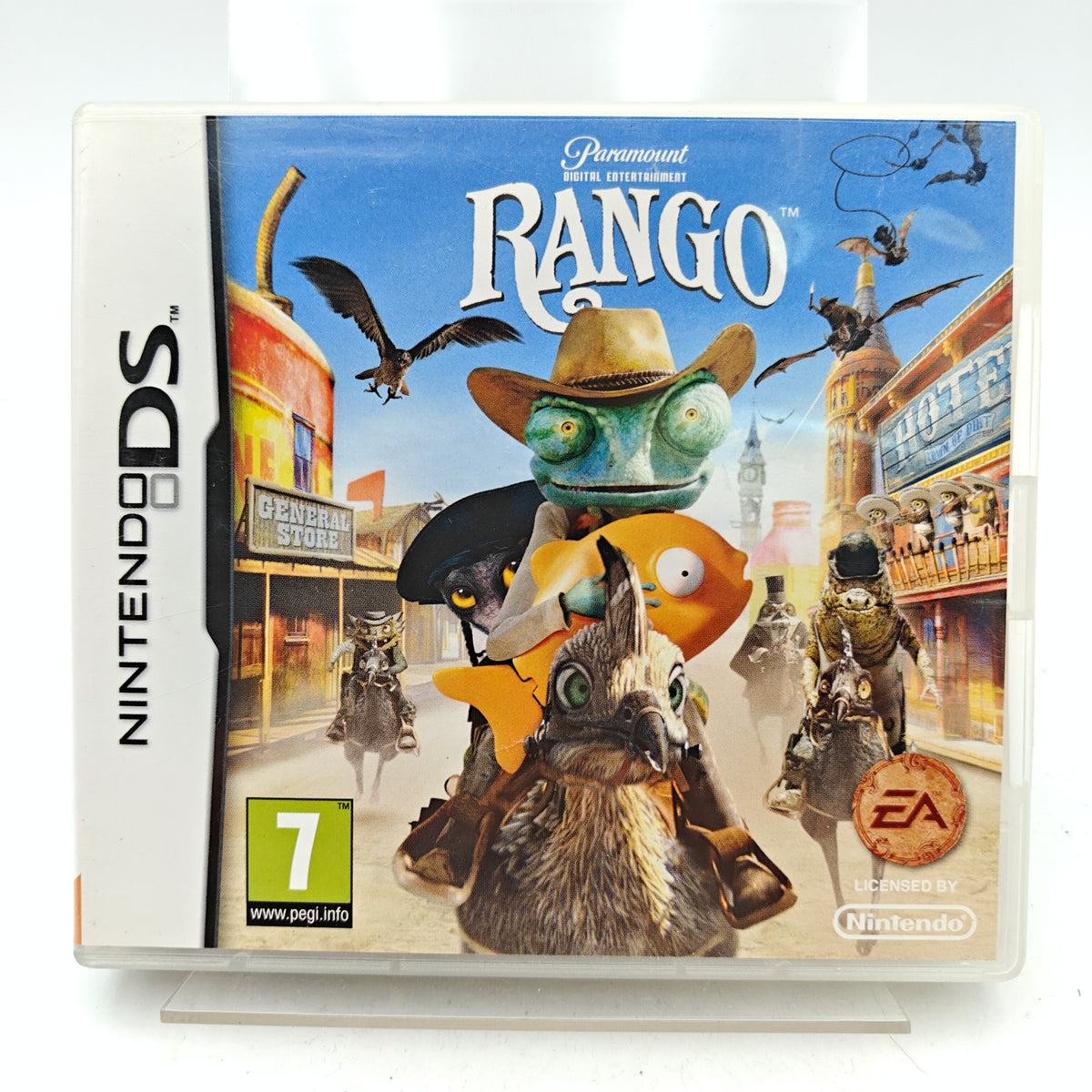 RANGO - NINTENDO DS