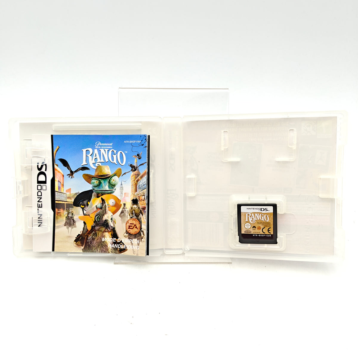 RANGO - NINTENDO DS