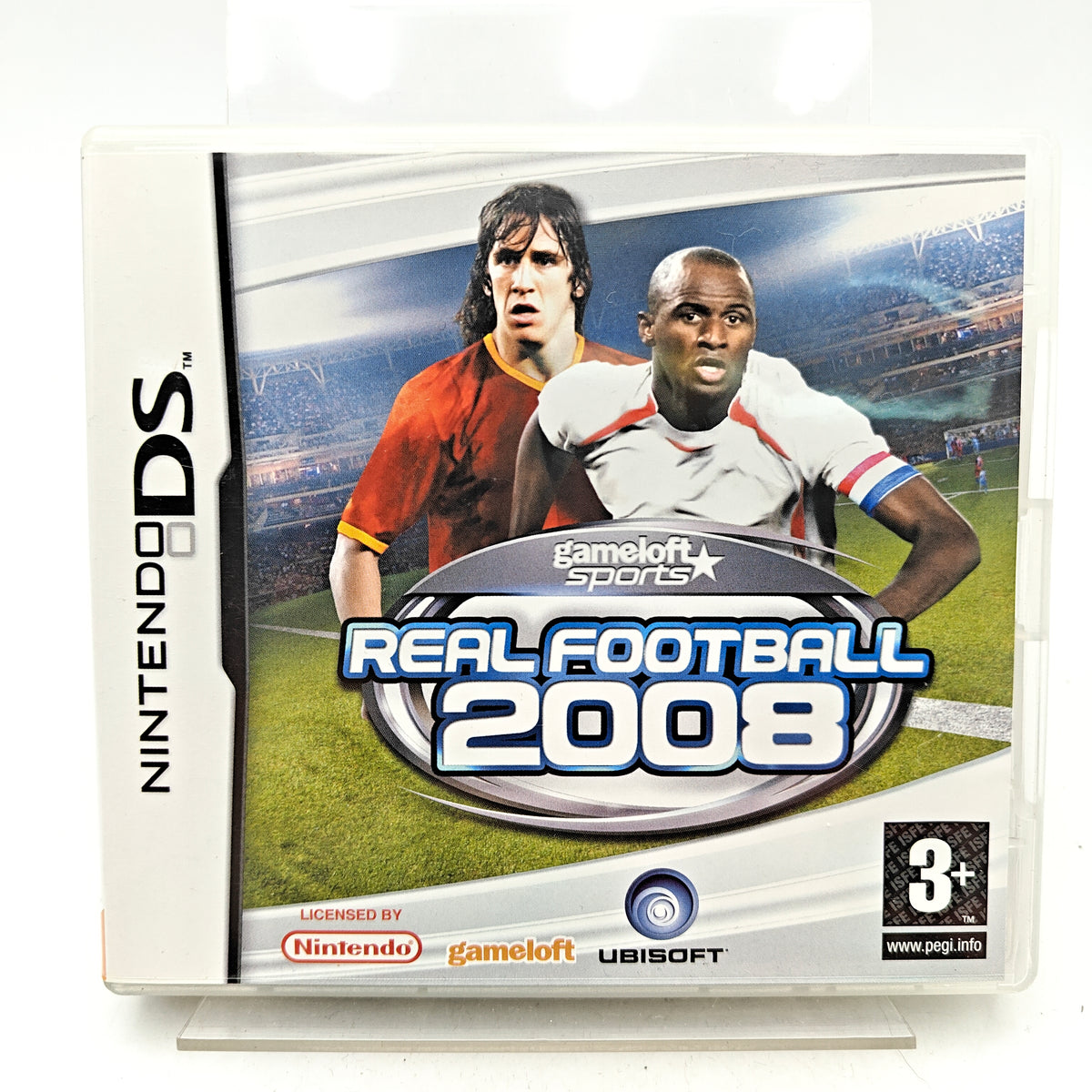 REAL FOOTBALL 2008 - NINTENDO DS