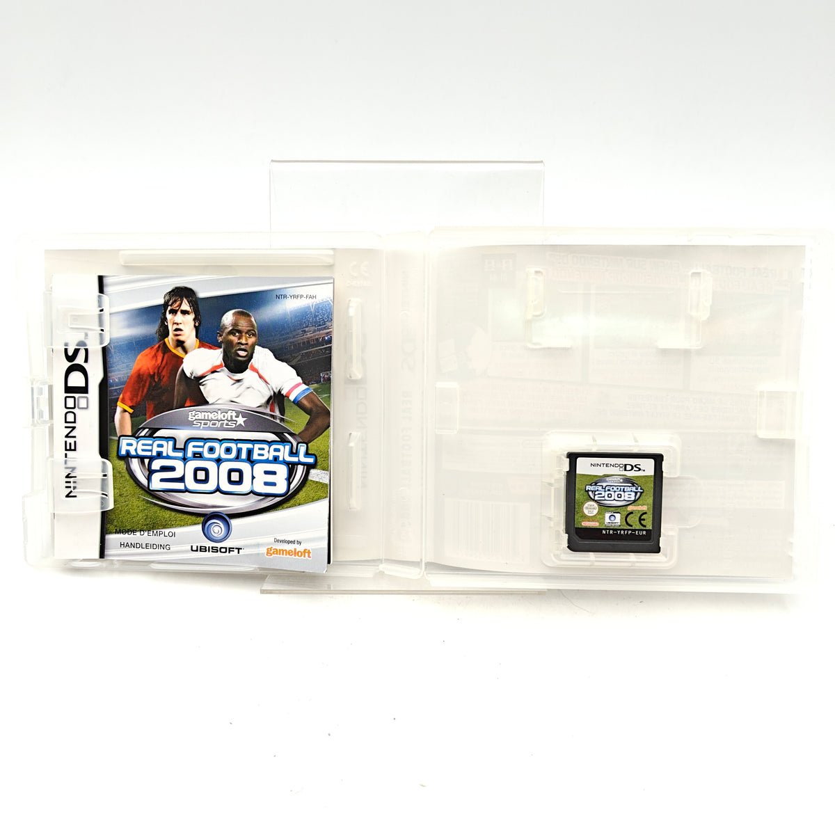 REAL FOOTBALL 2008 - NINTENDO DS