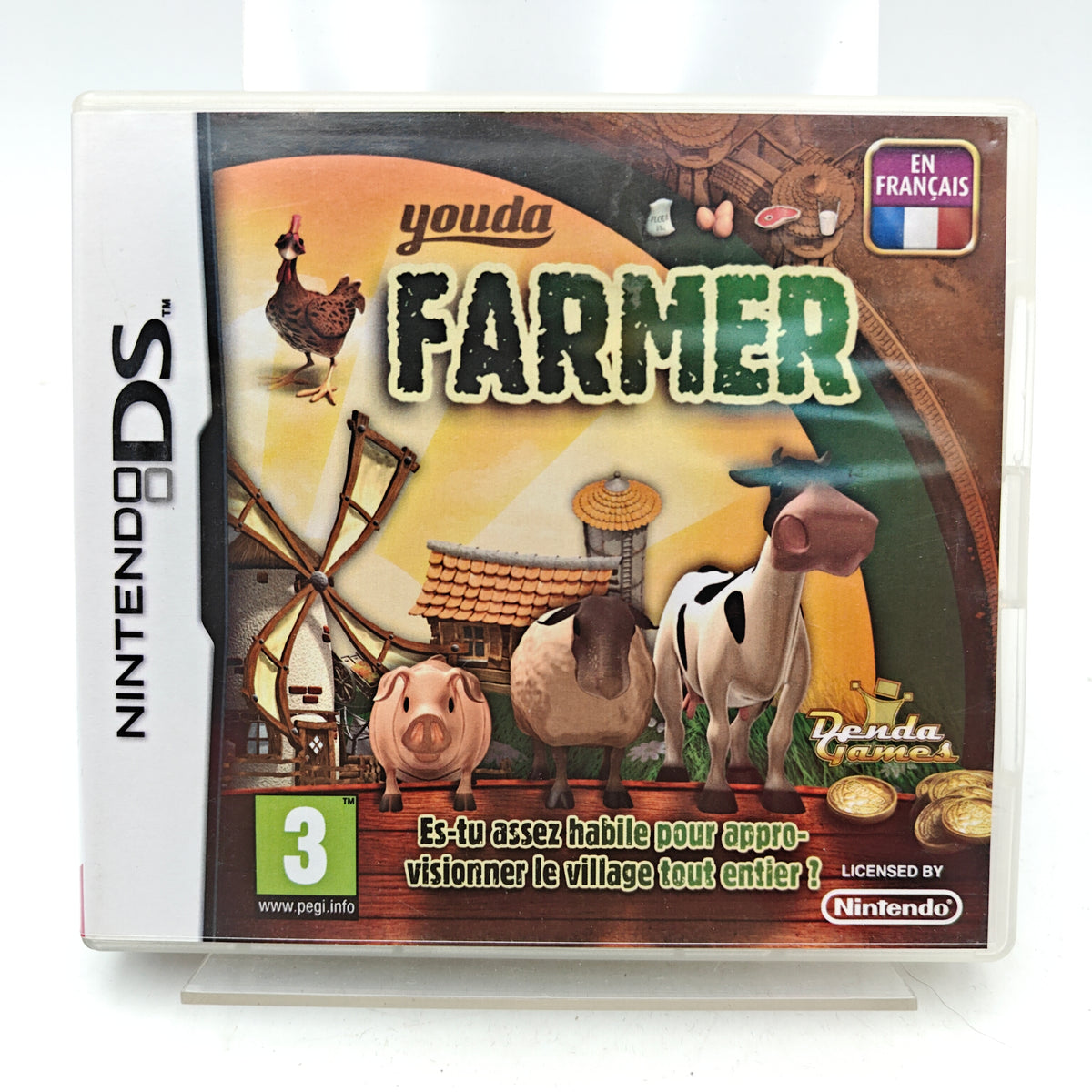 YOUDA FARMER - NINTENDO DS