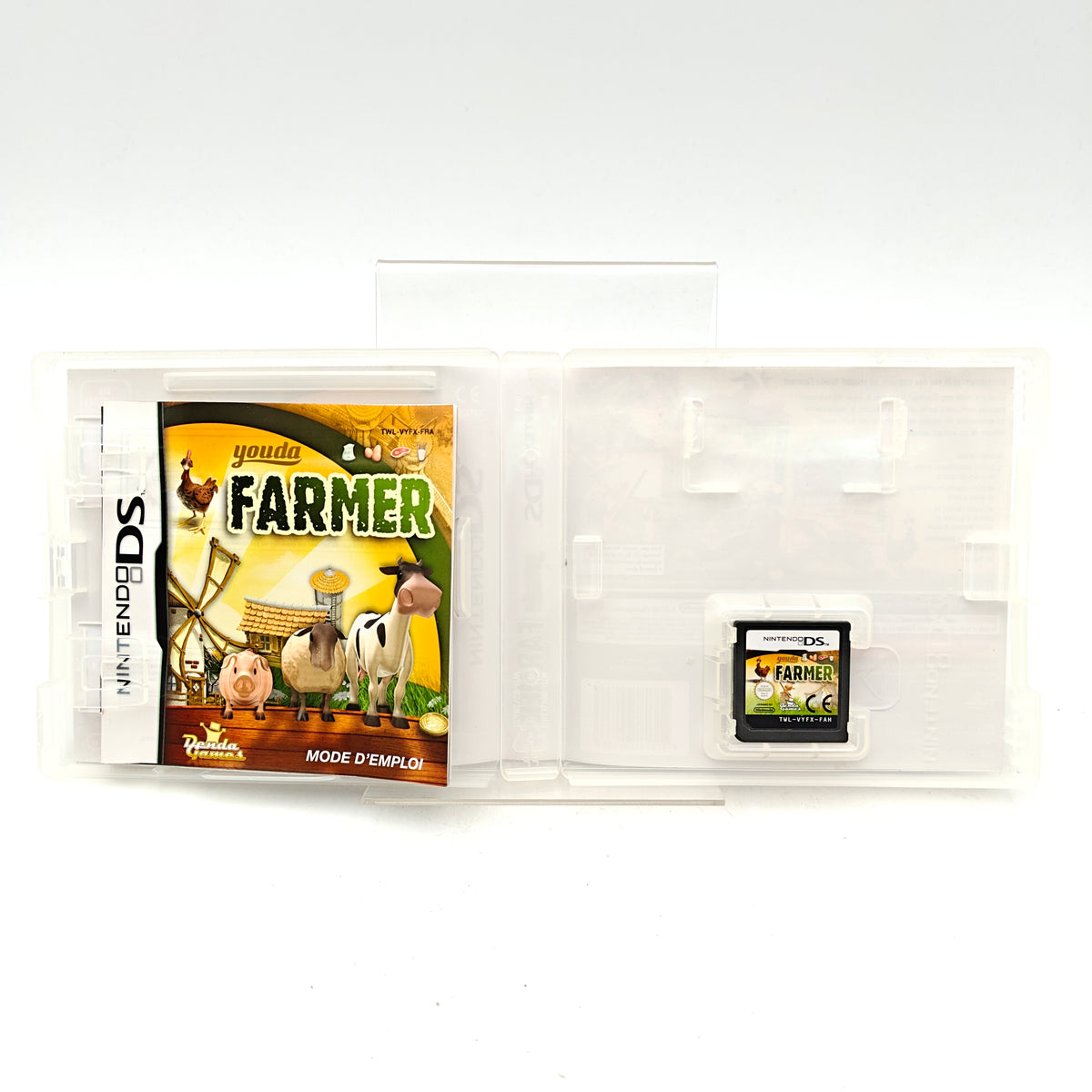YOUDA FARMER - NINTENDO DS