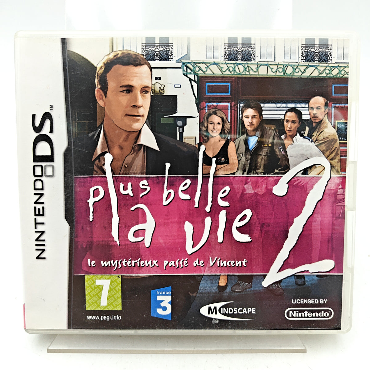 PLUS BELLE LA VIE 2 - NINTENDO DS