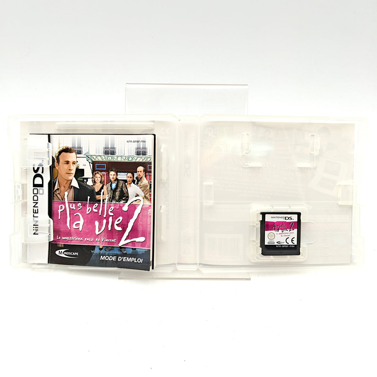 PLUS BELLE LA VIE 2 - NINTENDO DS