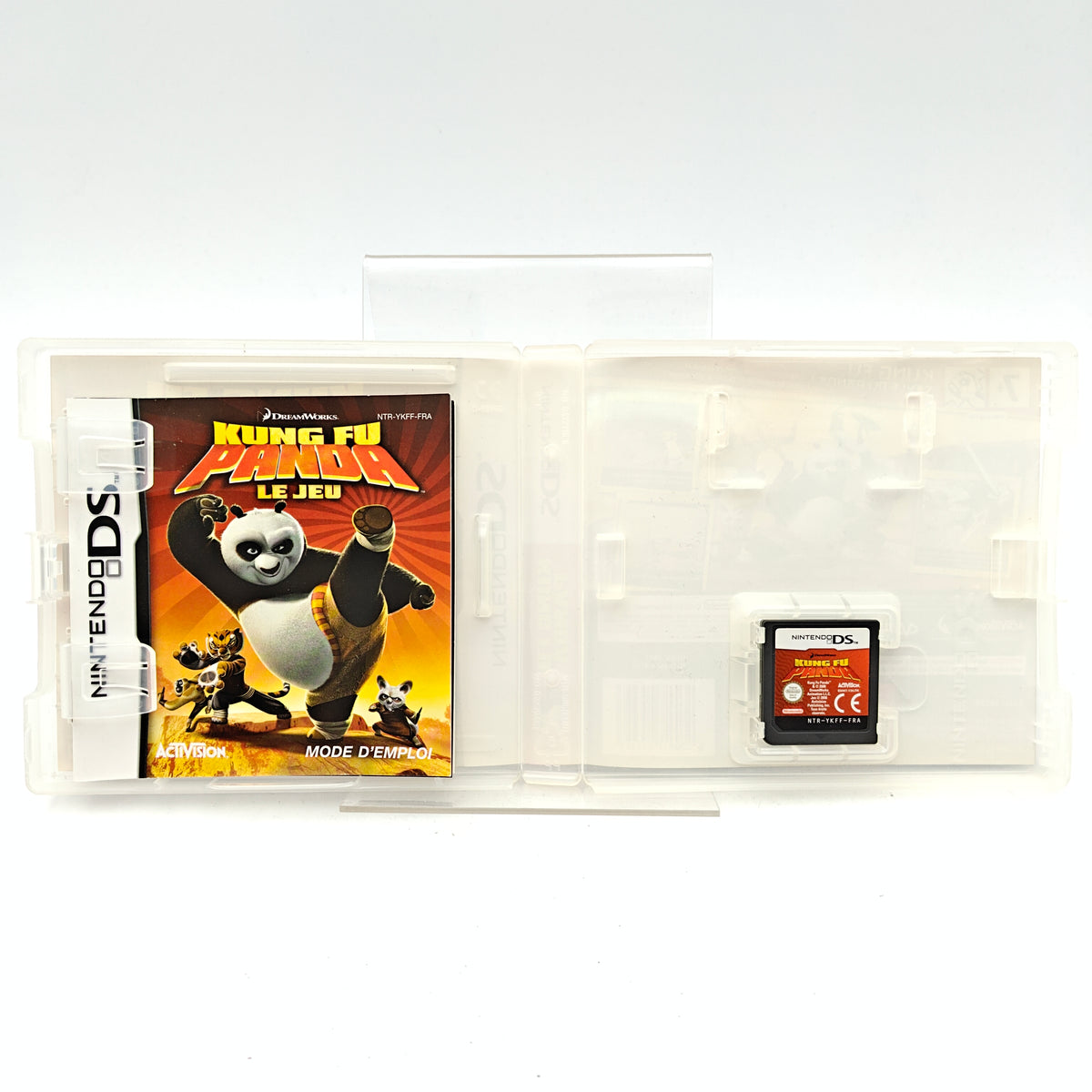 KUNG FU PANDA - NINTENDO DS