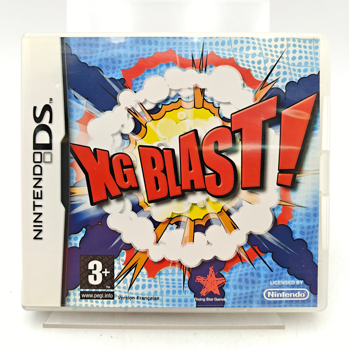 XG BLAST! - NINTENDO DS