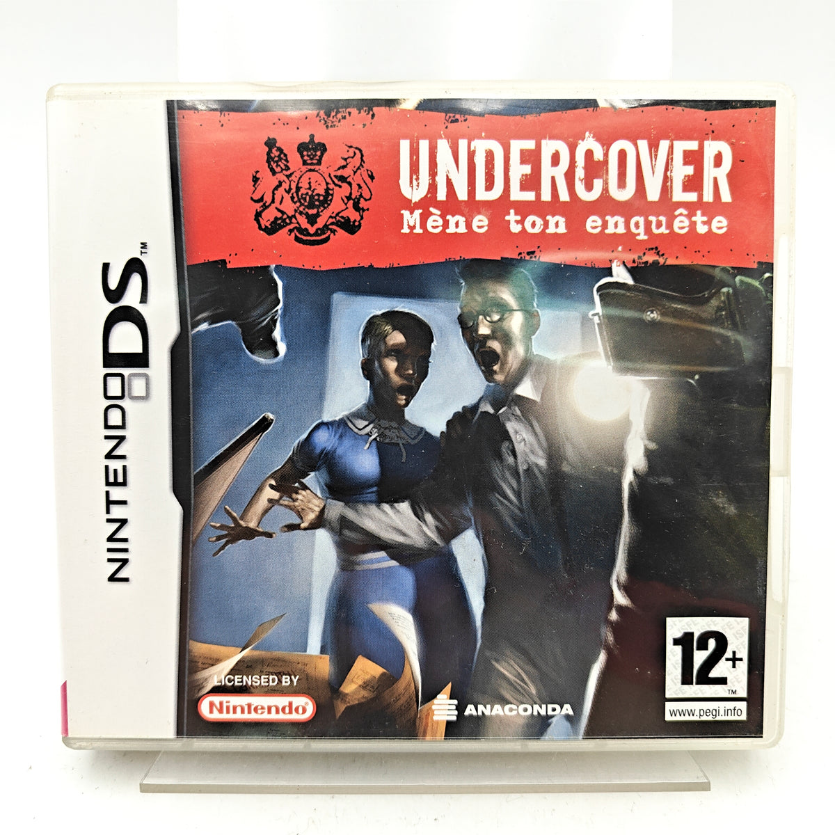 UNDERCOVER - NINTENDO DS