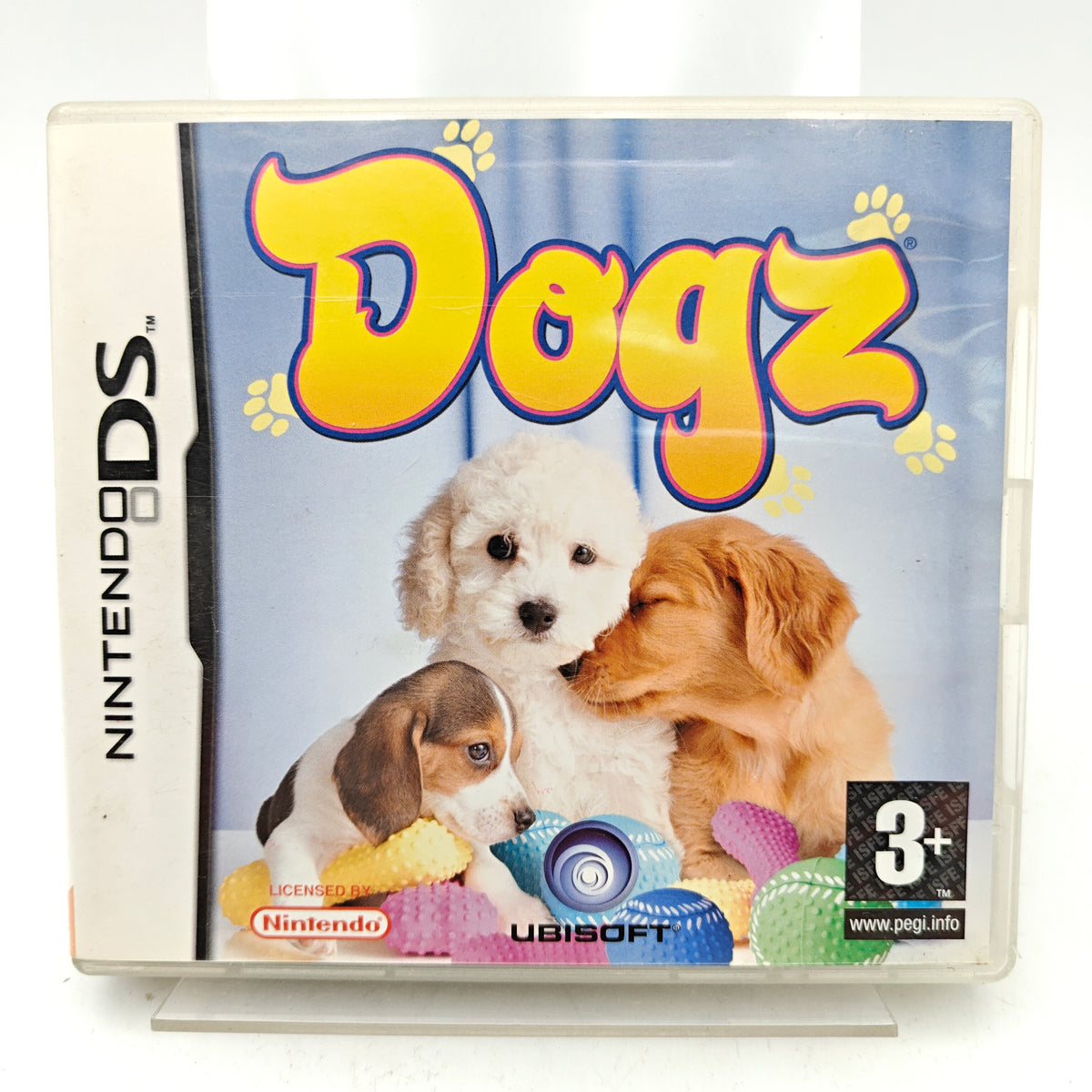 DOGZ - NINTENDO DS